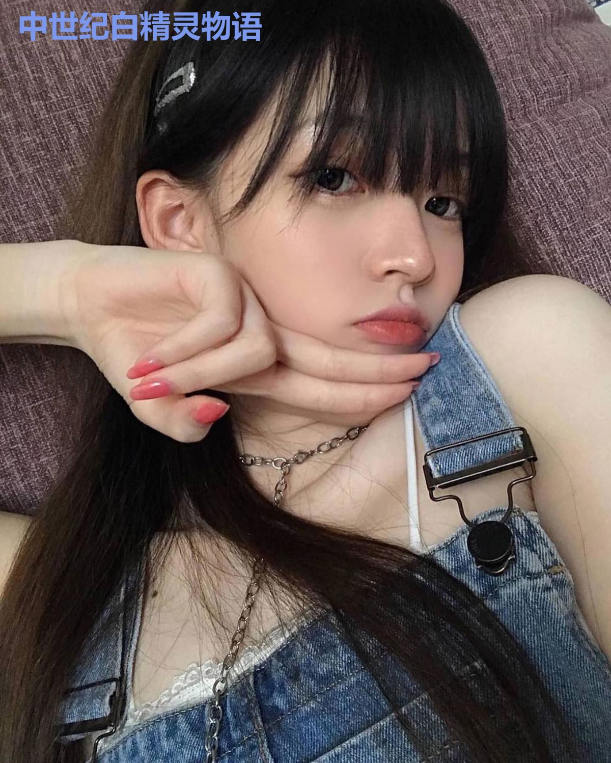 中世纪白精灵物语