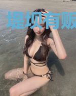 堤坝有贩卖柠檬