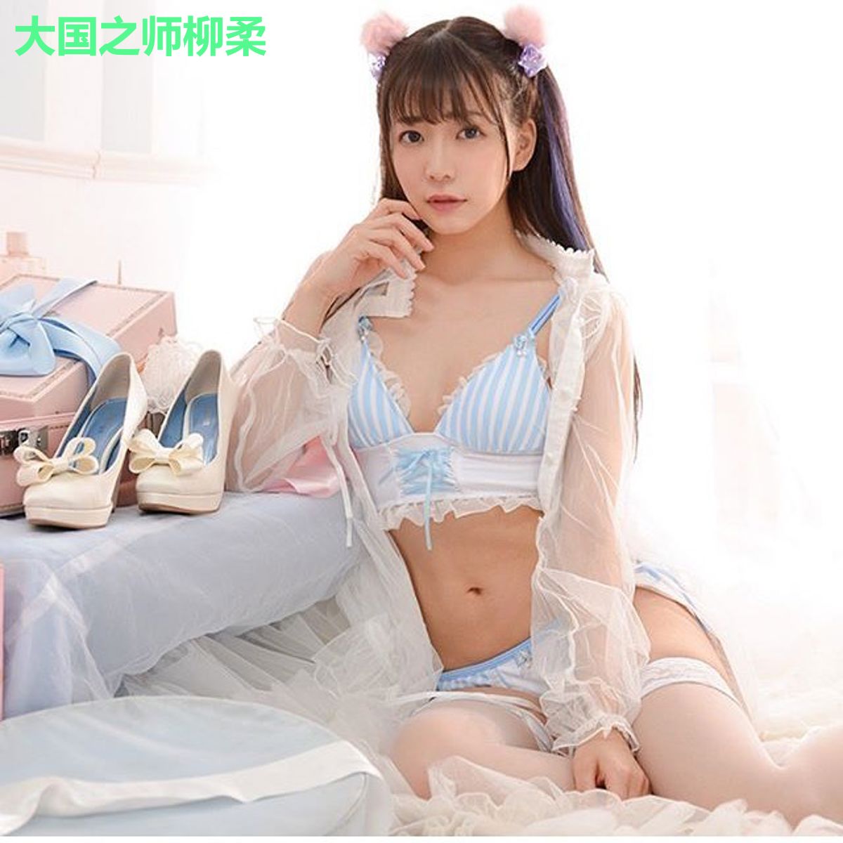 大国之师柳柔