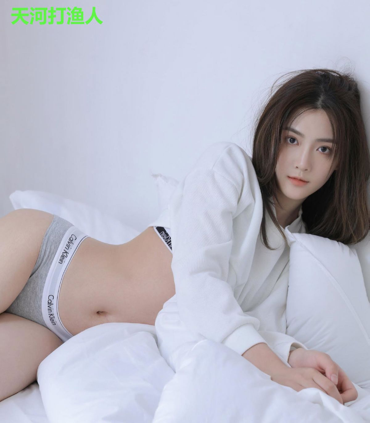 天河打渔人