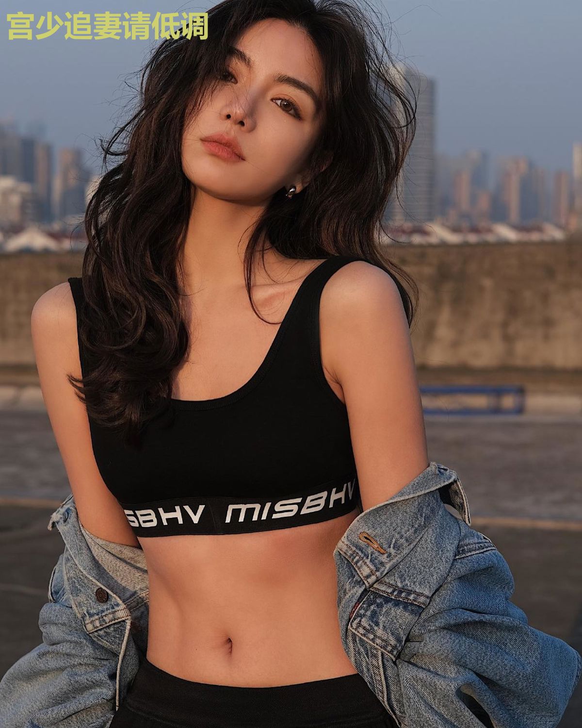 宫少追妻请低调
