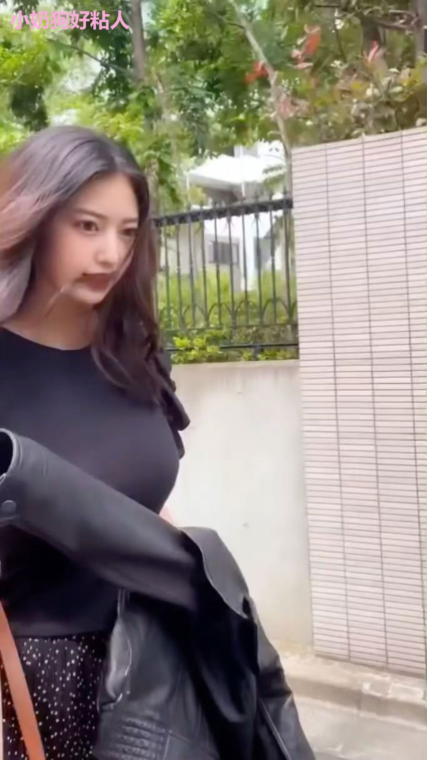 小奶狗好粘人