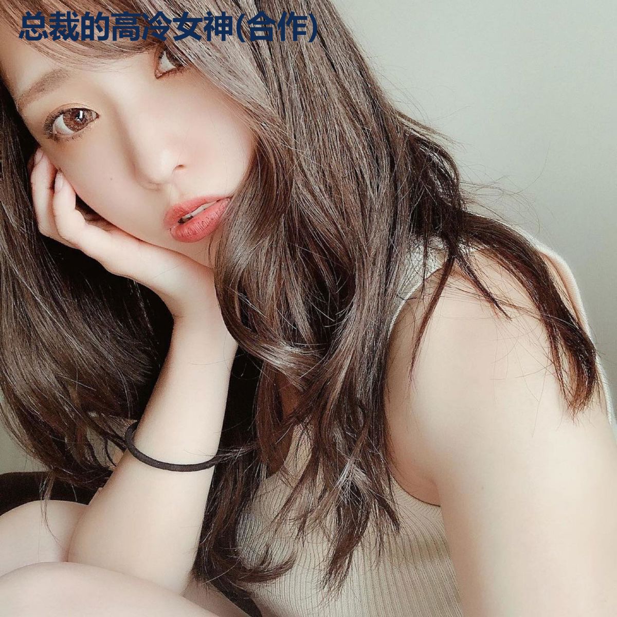 总裁的高冷女神(合作)