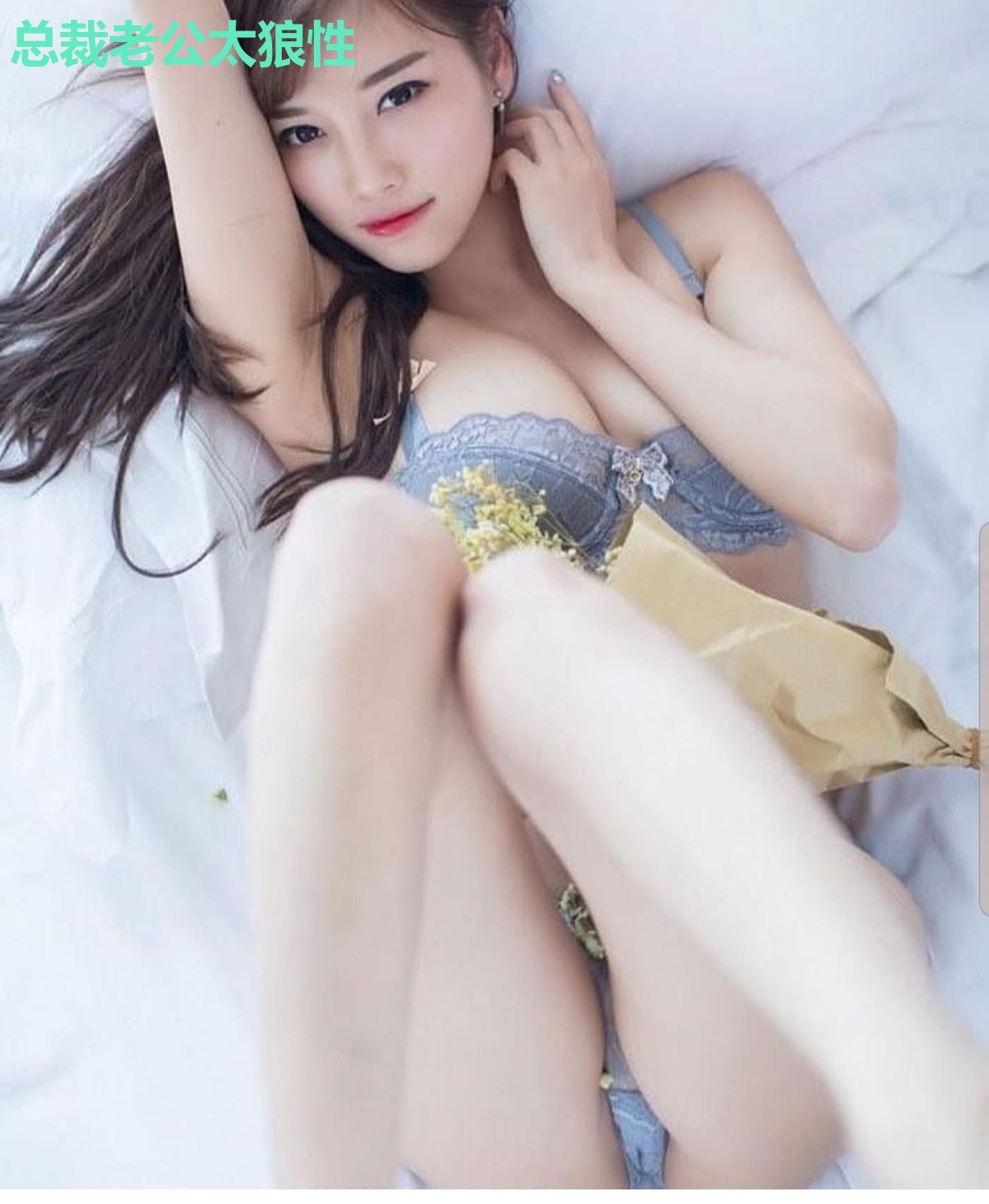 总裁老公太狼性