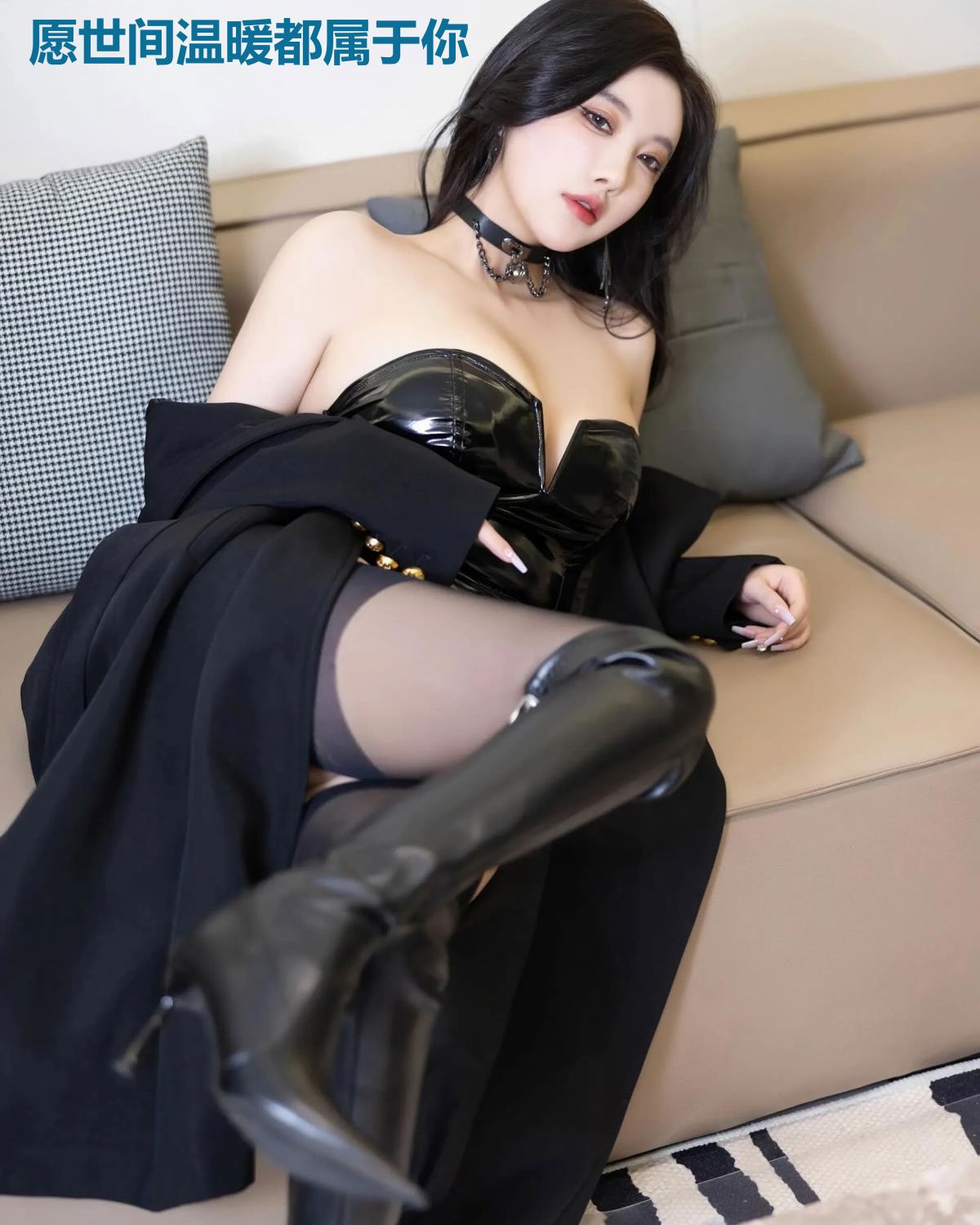 愿世间温暖都属于你