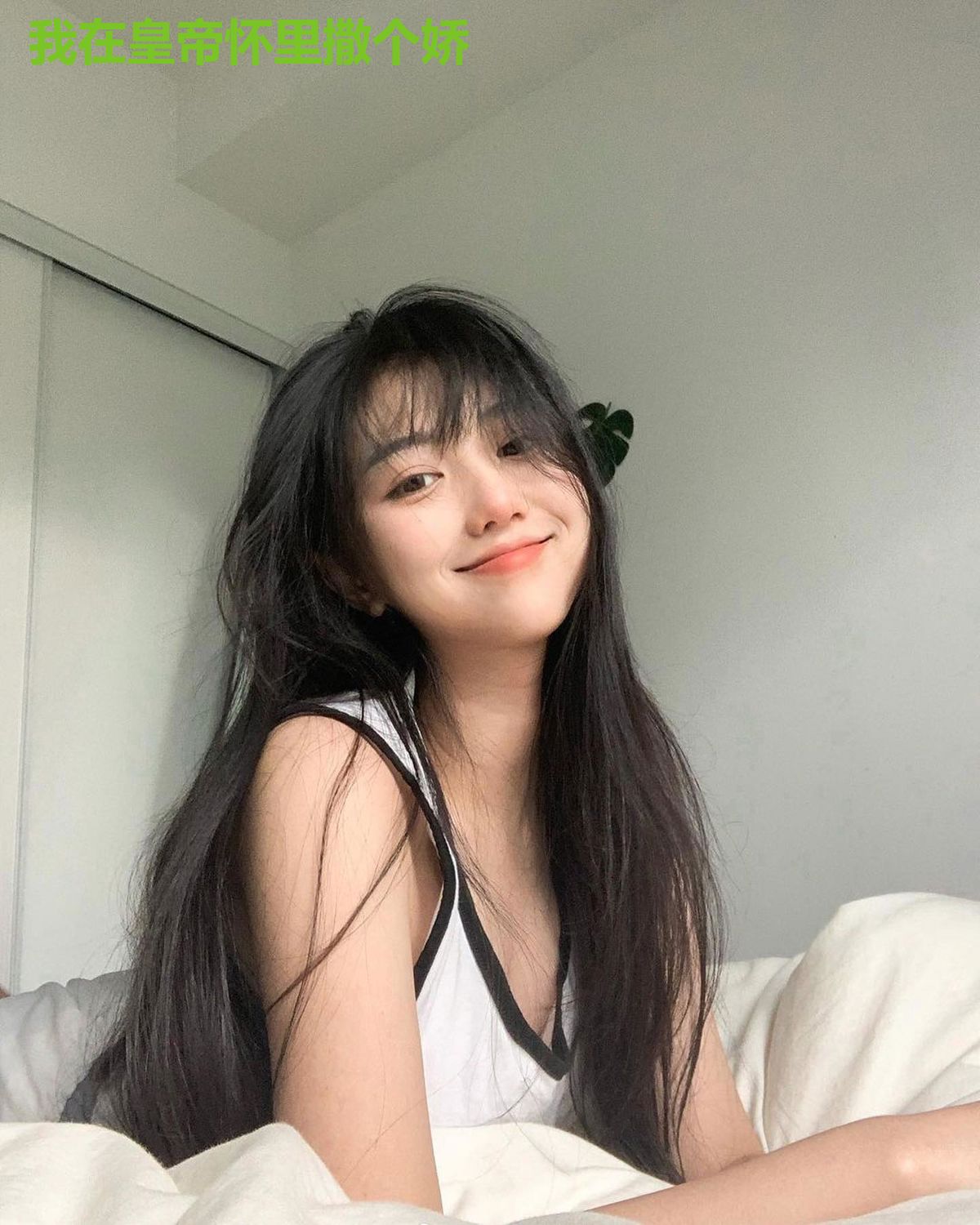 我在皇帝怀里撒个娇