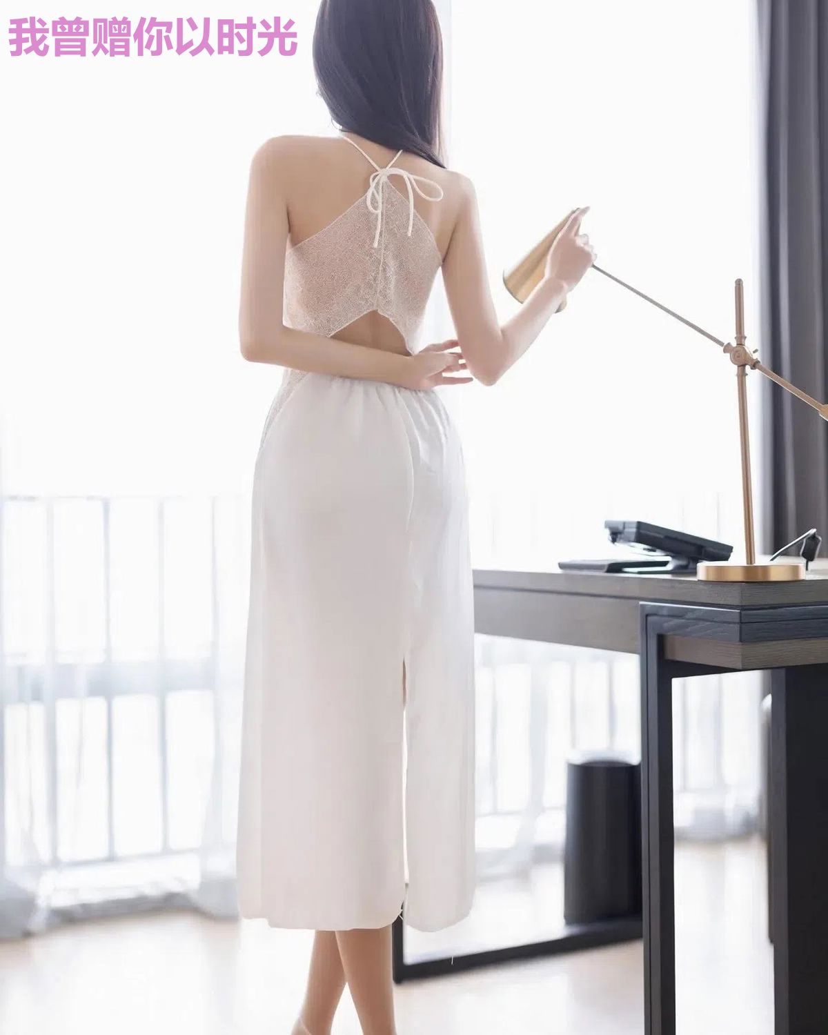 我曾赠你以时光