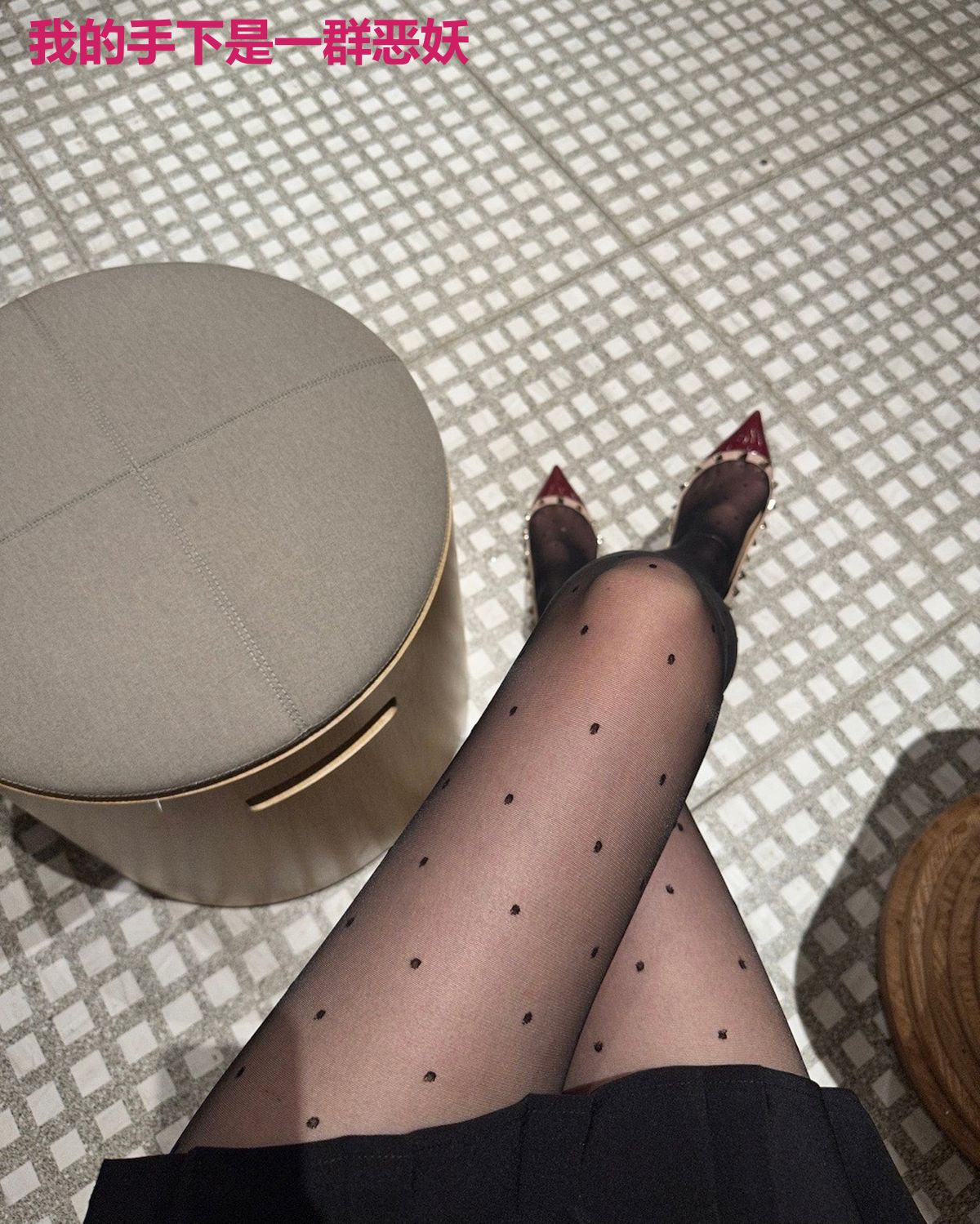 我的手下是一群恶妖