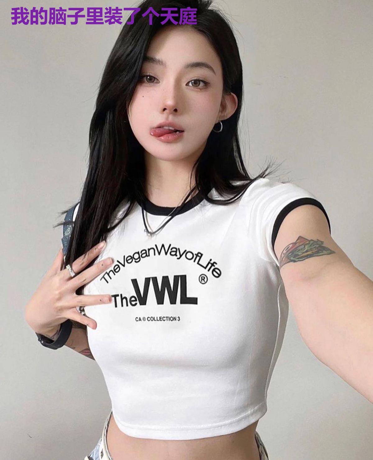 我的脑子里装了个天庭