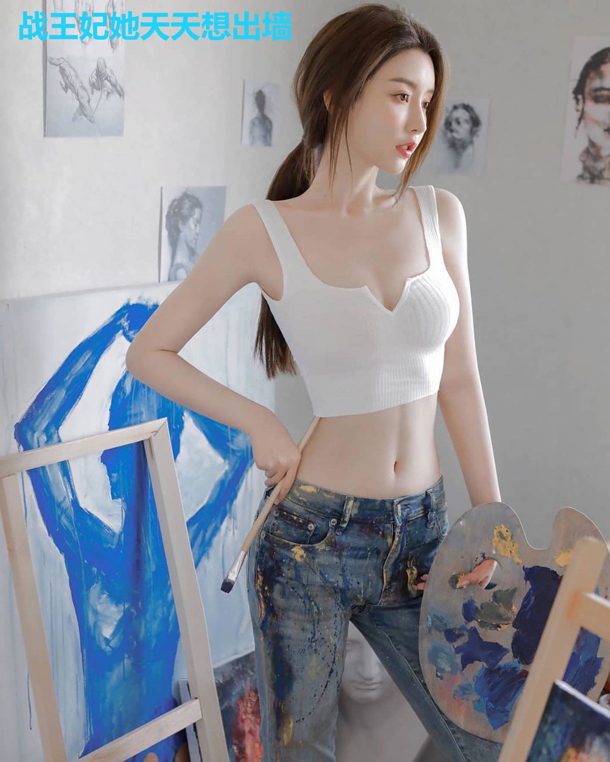 战王妃她天天想出墙