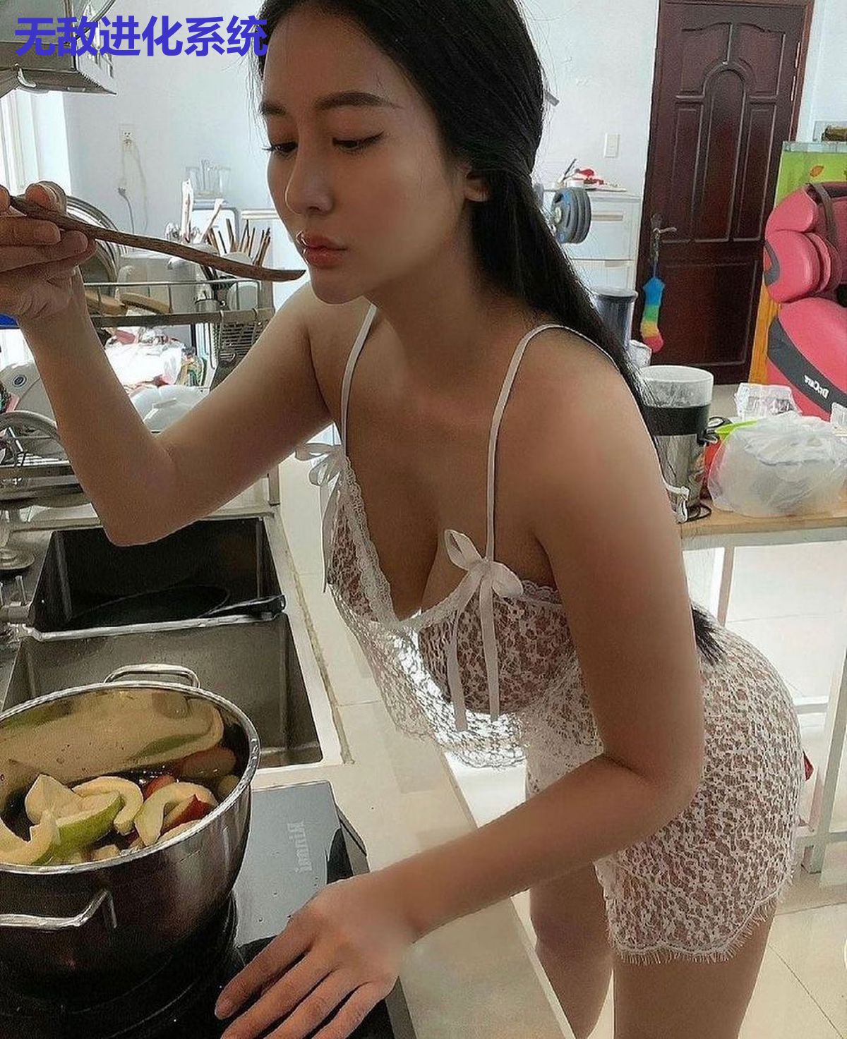 无敌进化系统