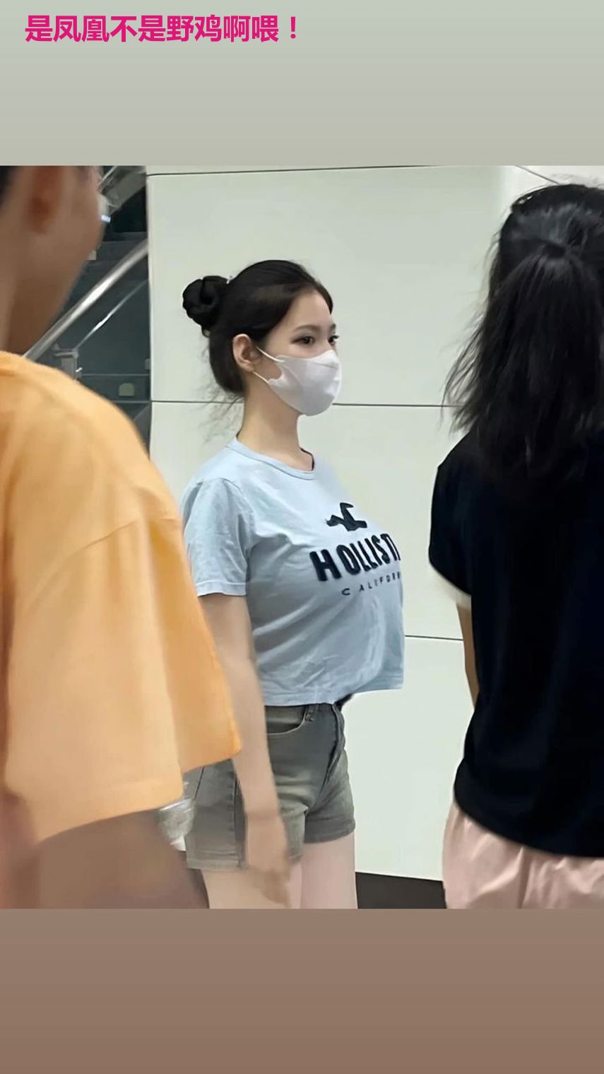 是凤凰不是野鸡啊喂！