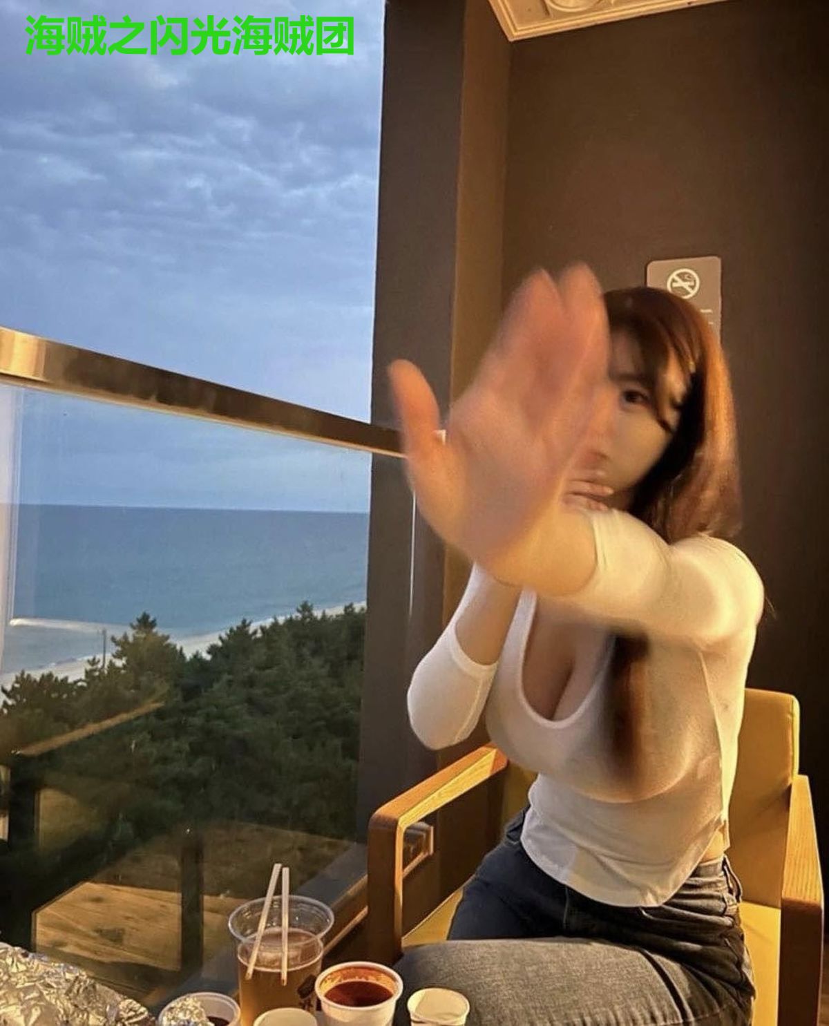 海贼之闪光海贼团