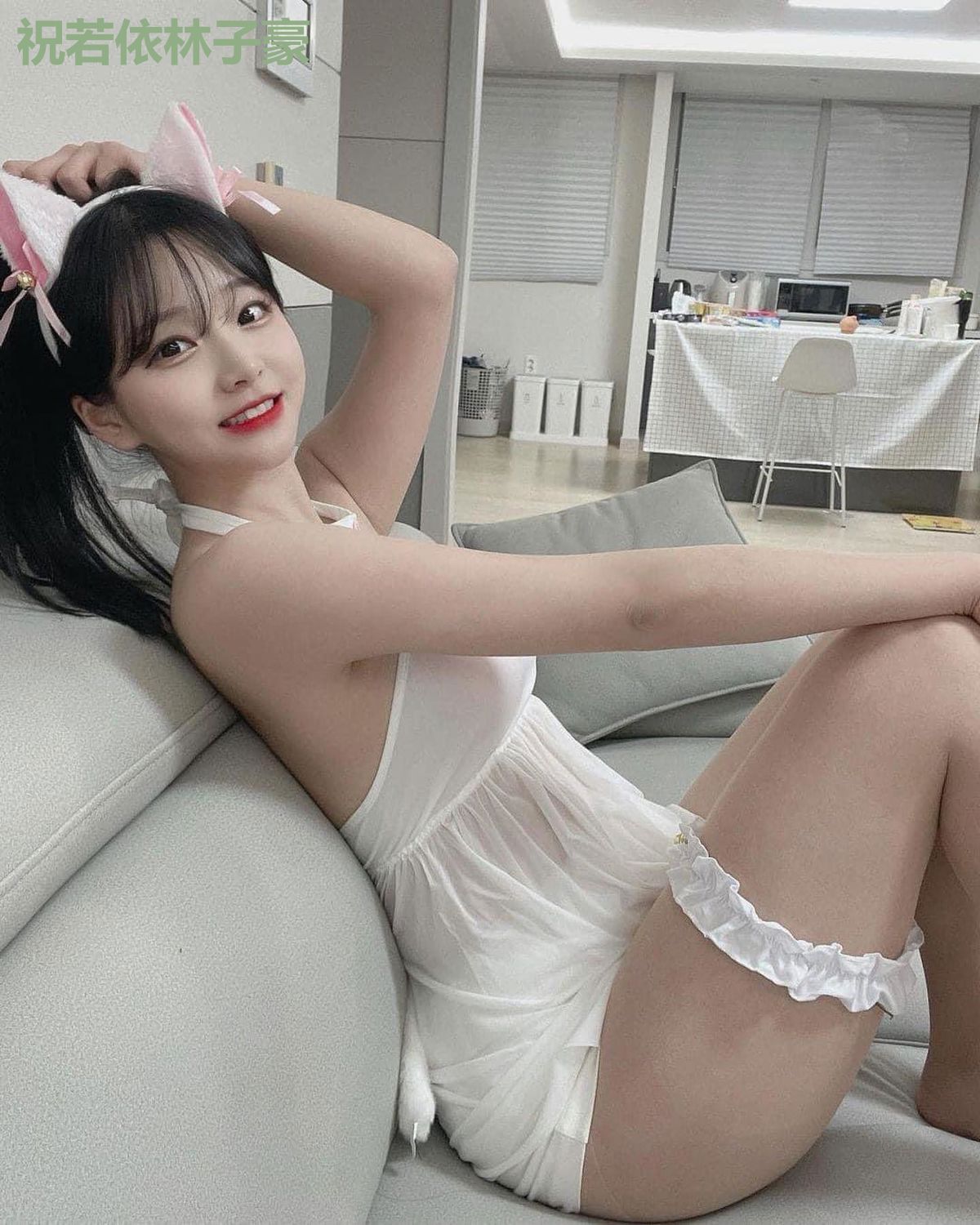 祝若依林子豪