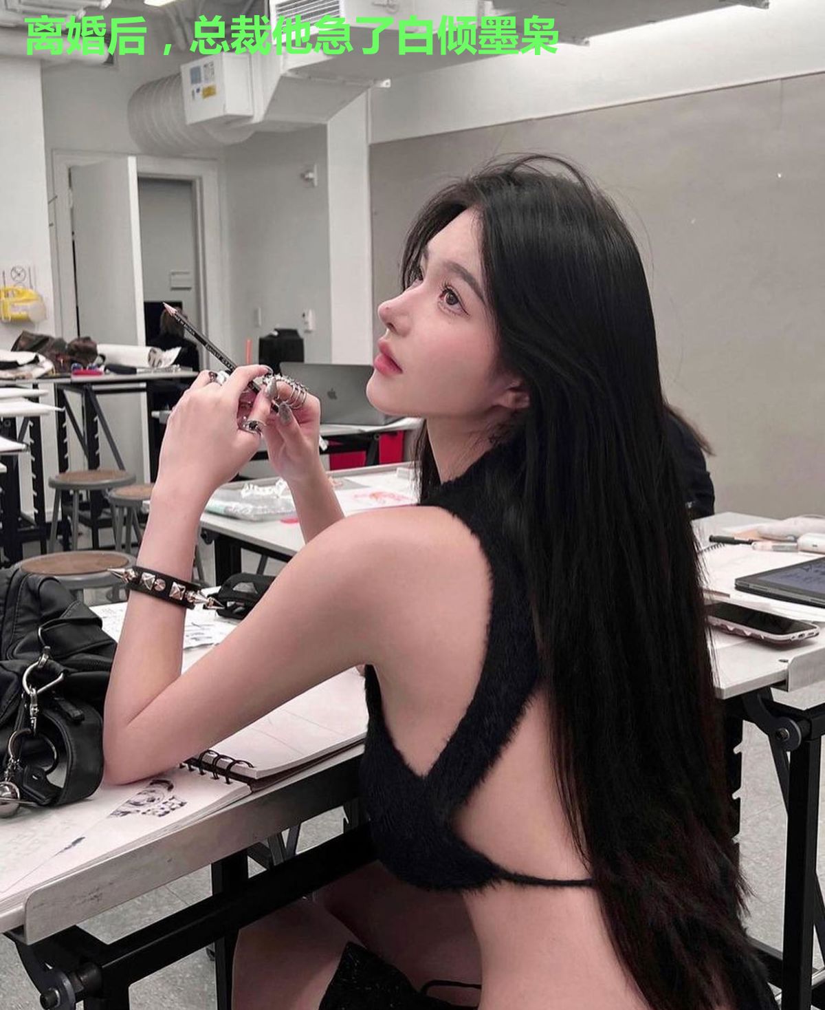 离婚后，总裁他急了白倾墨枭