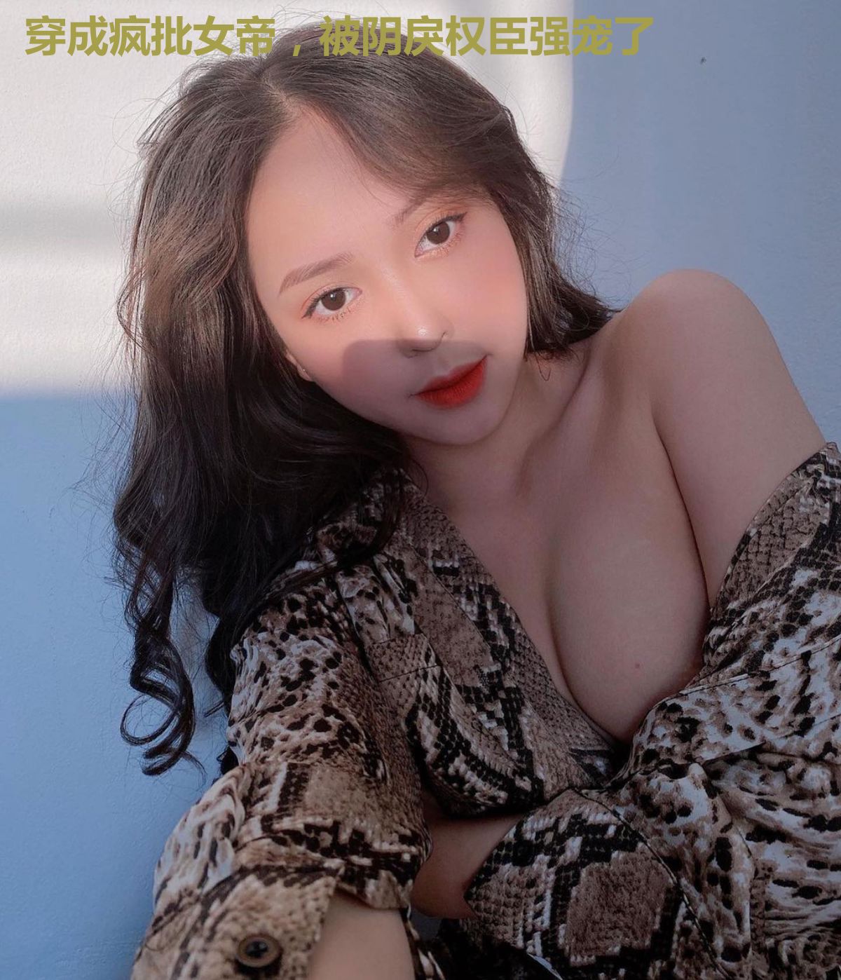 穿成疯批女帝，被阴戾权臣强宠了