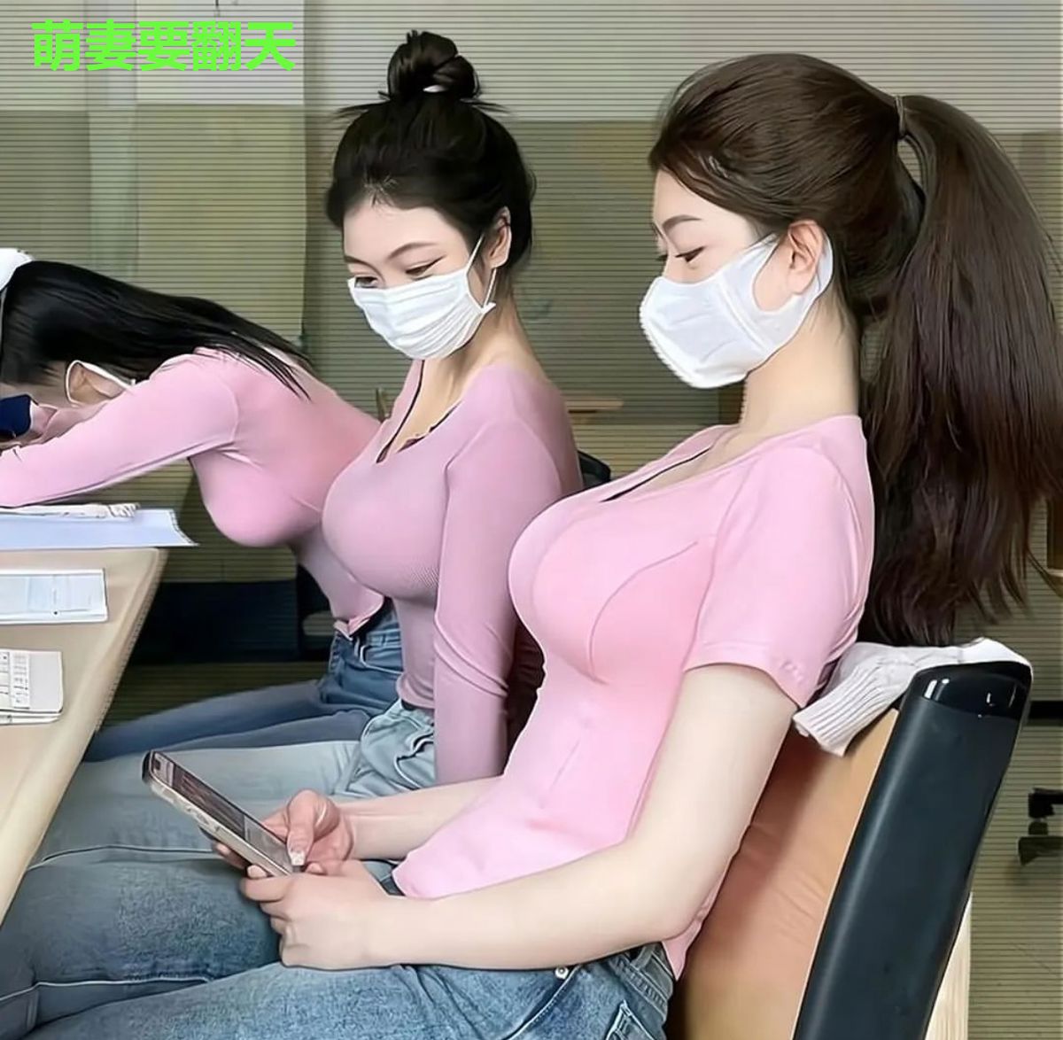 萌妻要翻天