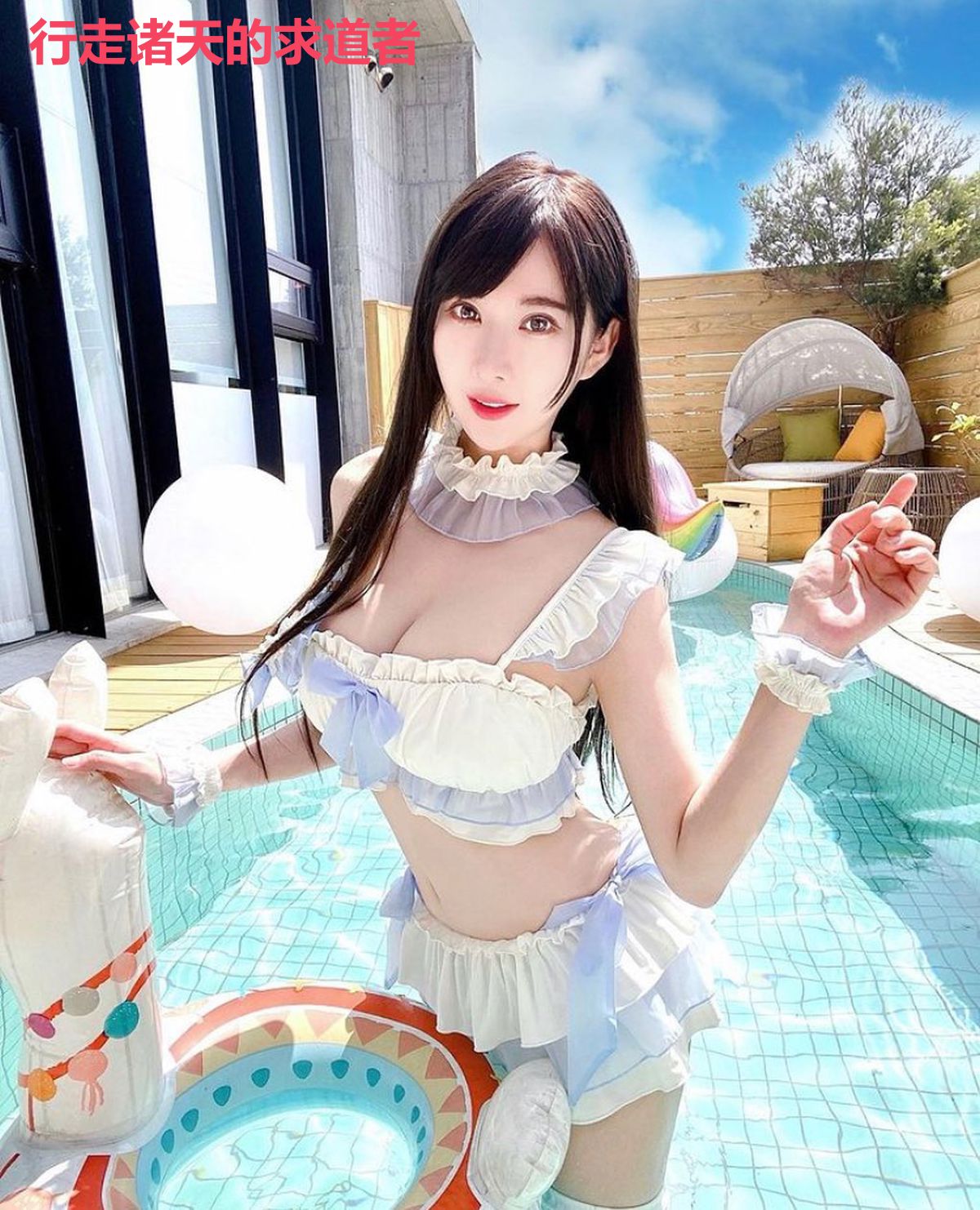 行走诸天的求道者