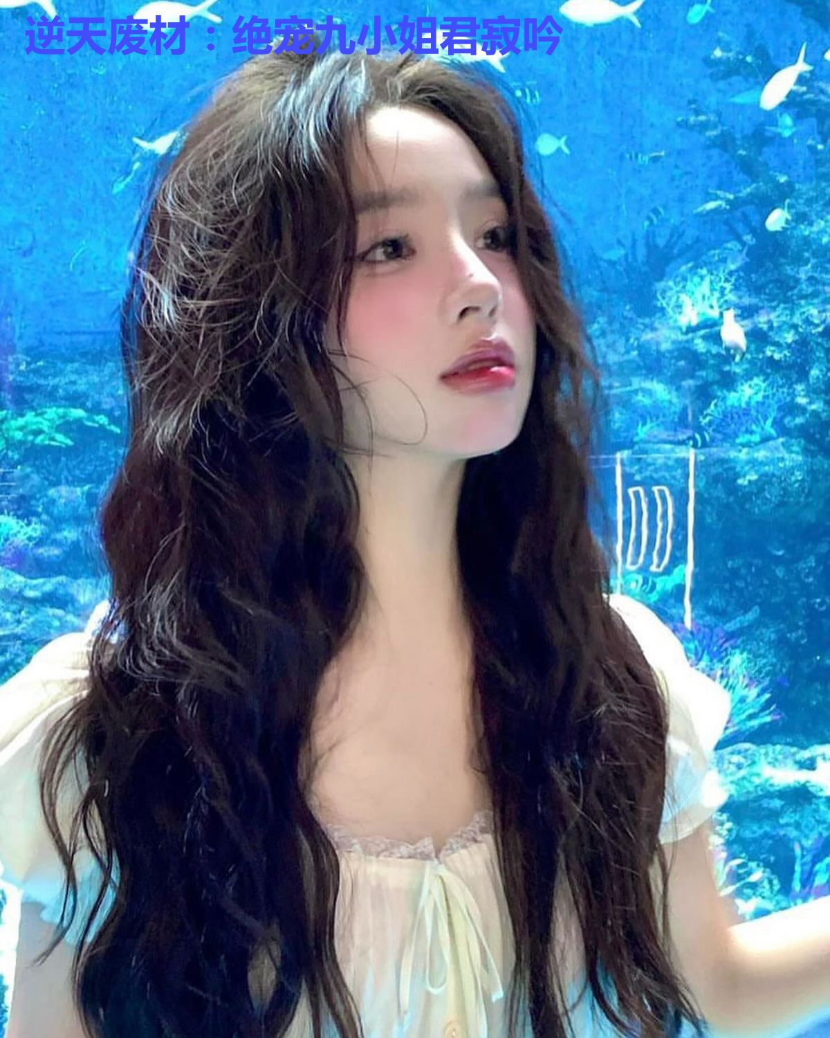 逆天废材：绝宠九小姐君寂吟