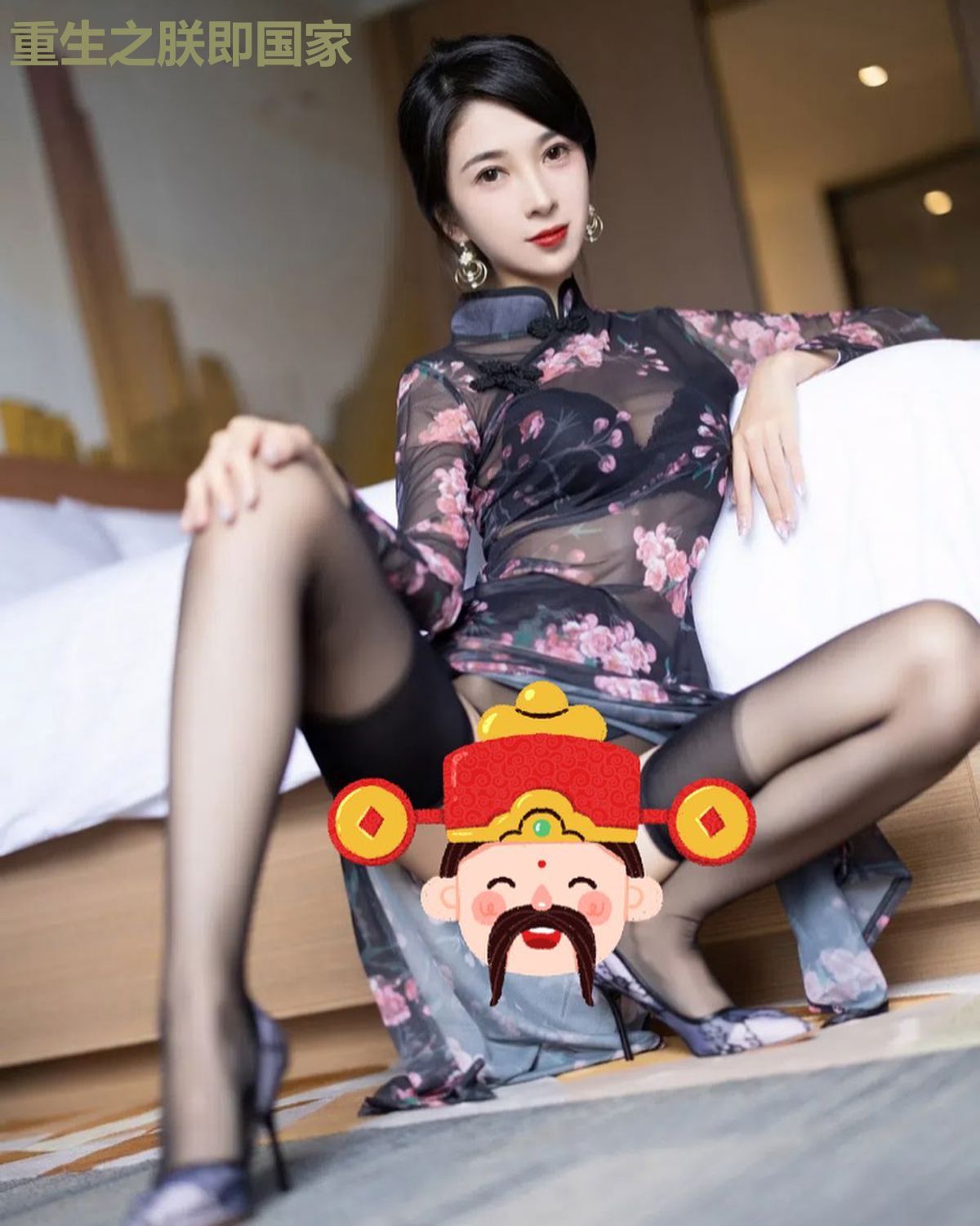 重生之朕即国家