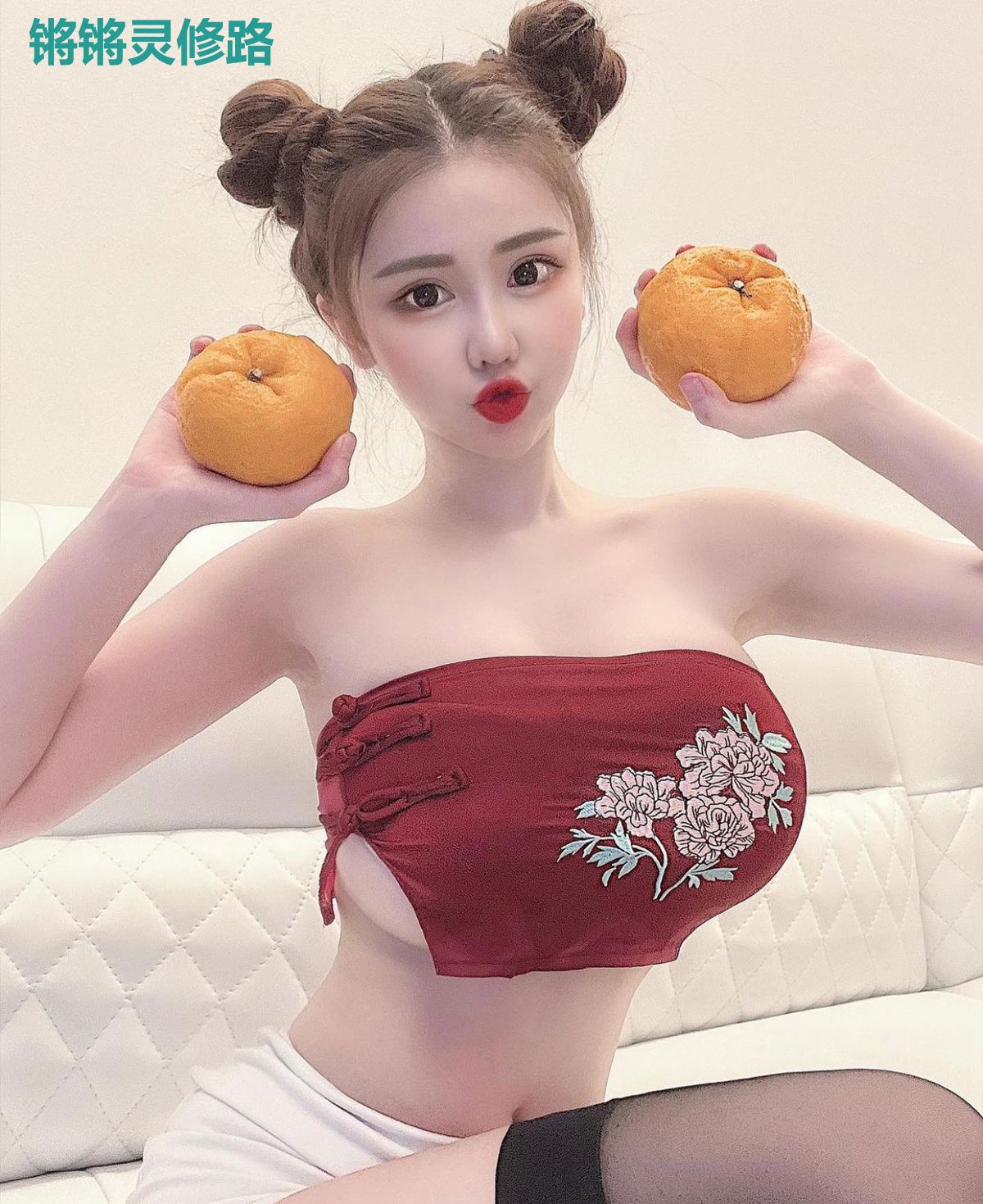 锵锵灵修路