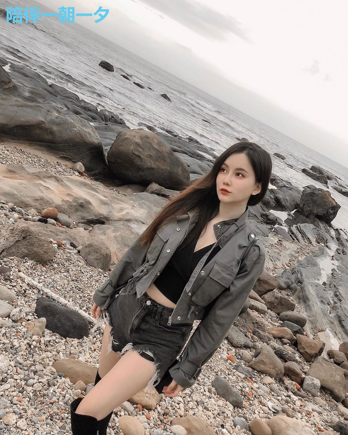 陪伴一朝一夕