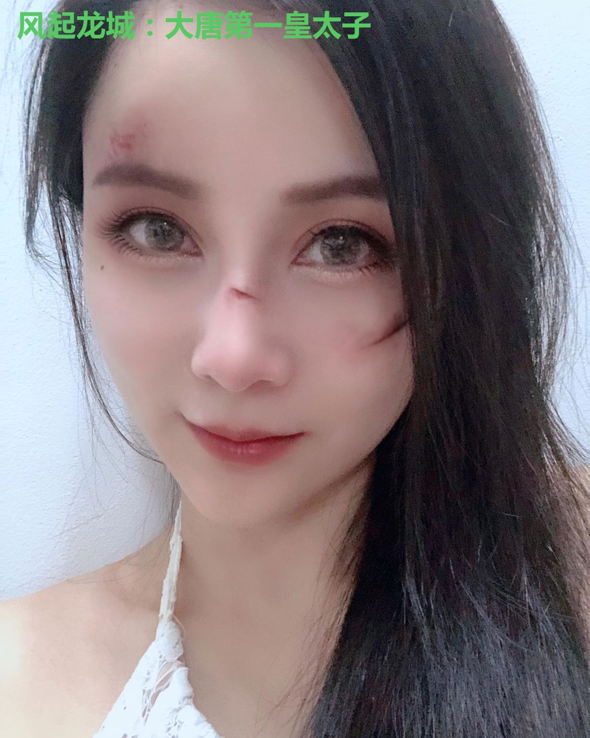 风起龙城：大唐第一皇太子
