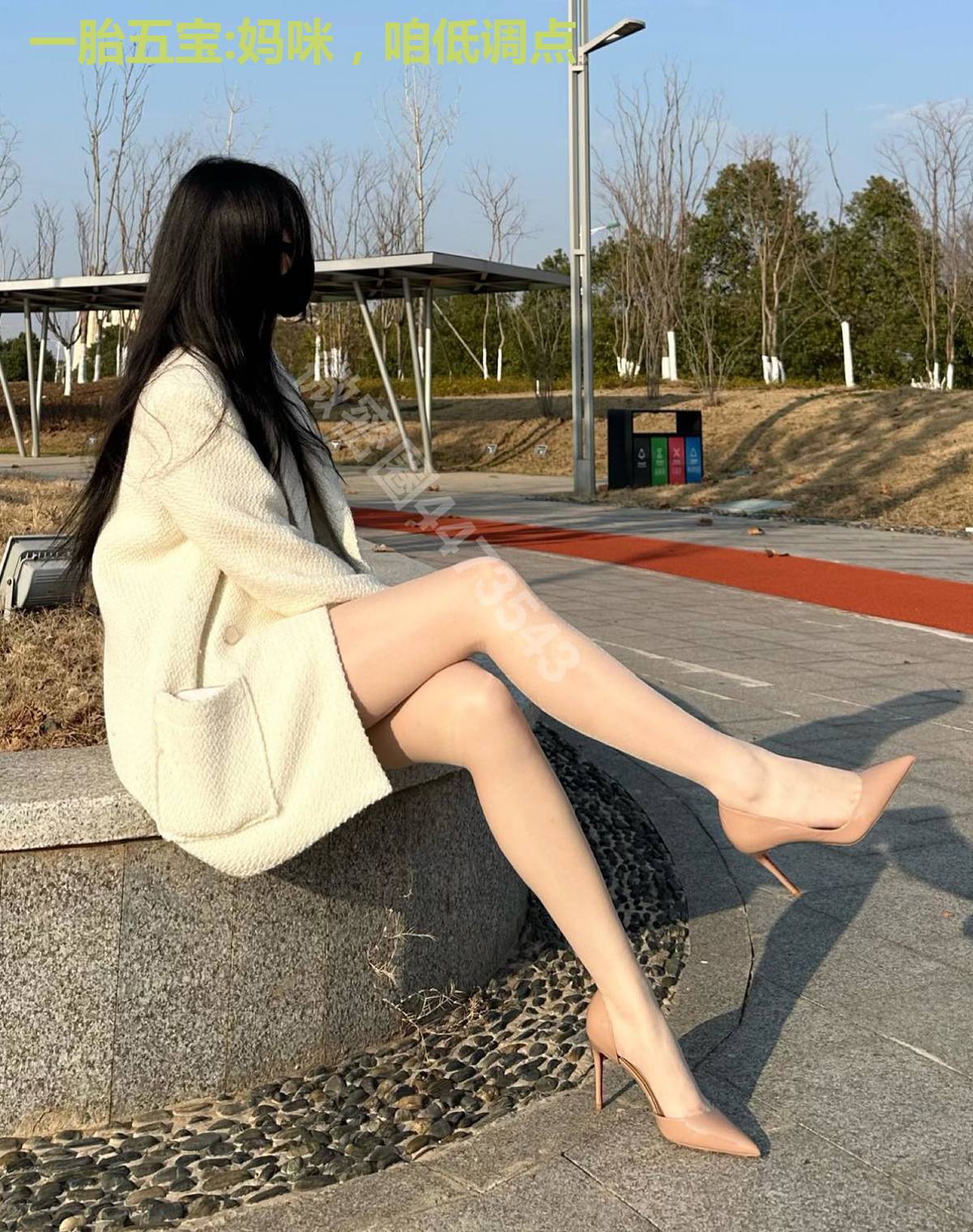 一胎五宝:妈咪,咱低调点
