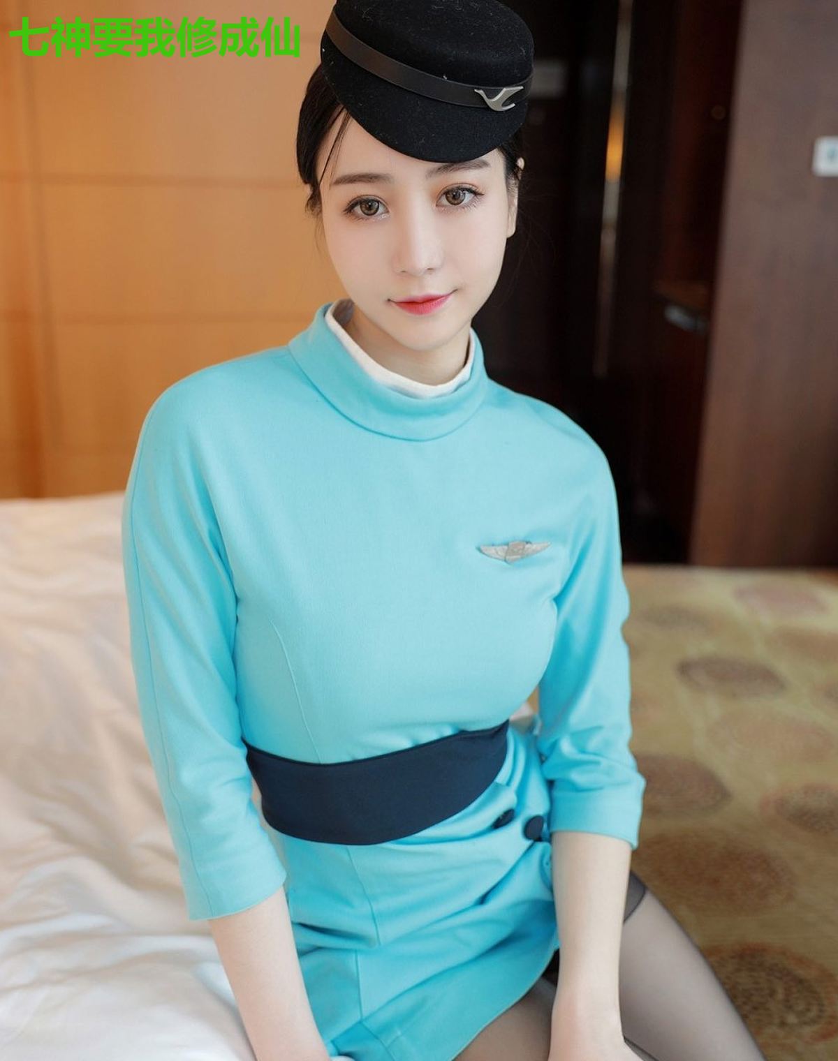 七神要我修成仙