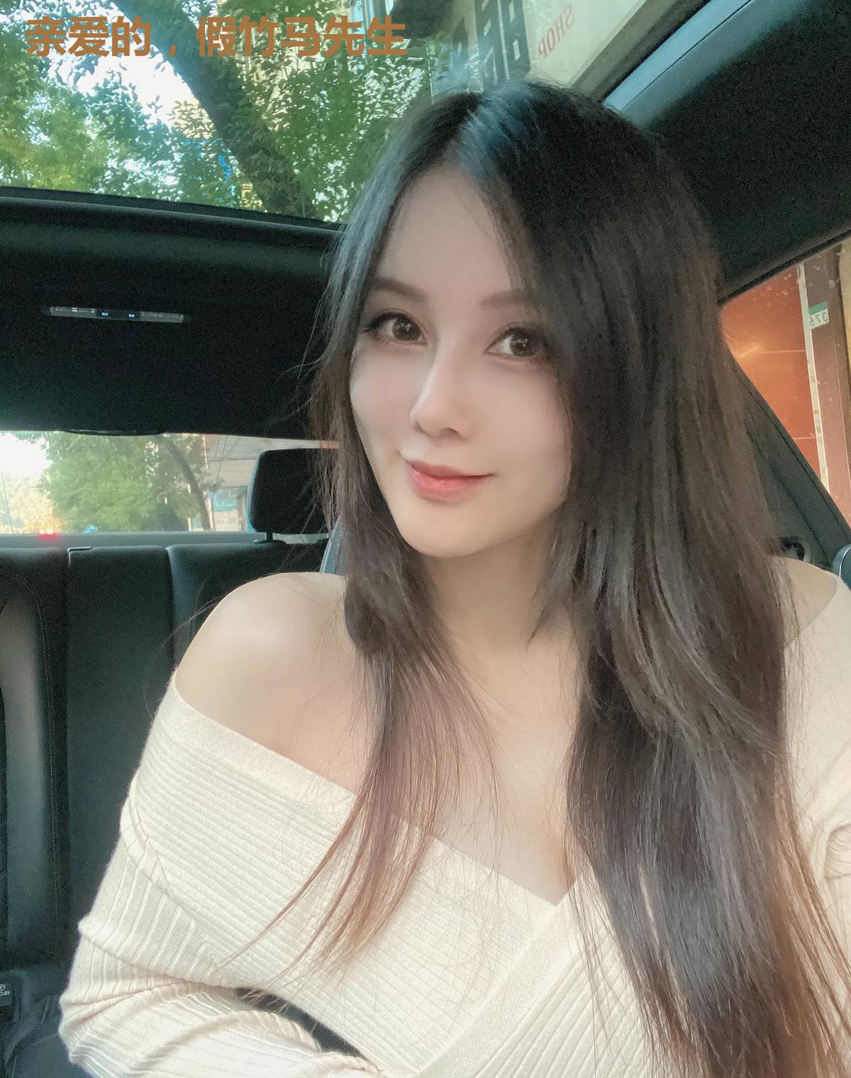亲爱的，假竹马先生