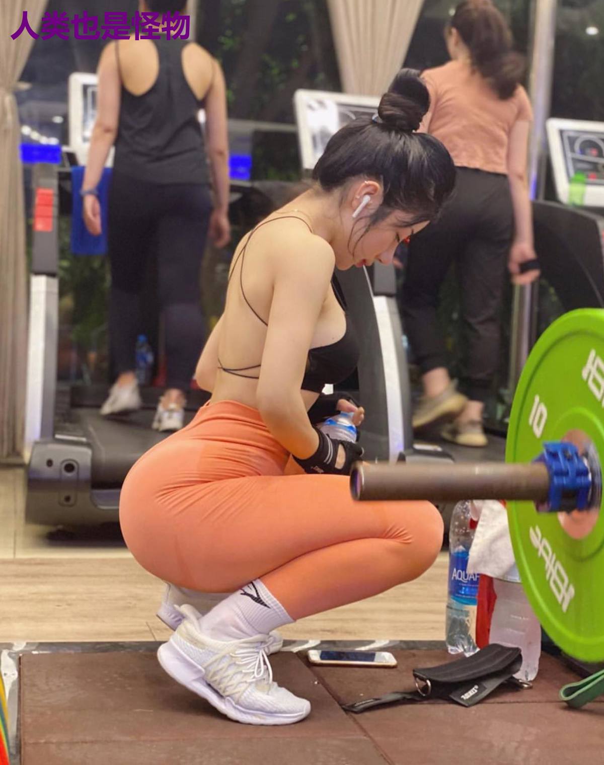 人类也是怪物