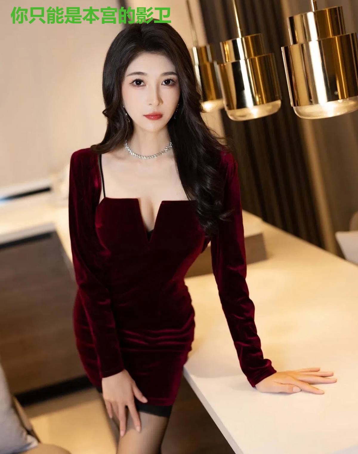 你只能是本宫的影卫