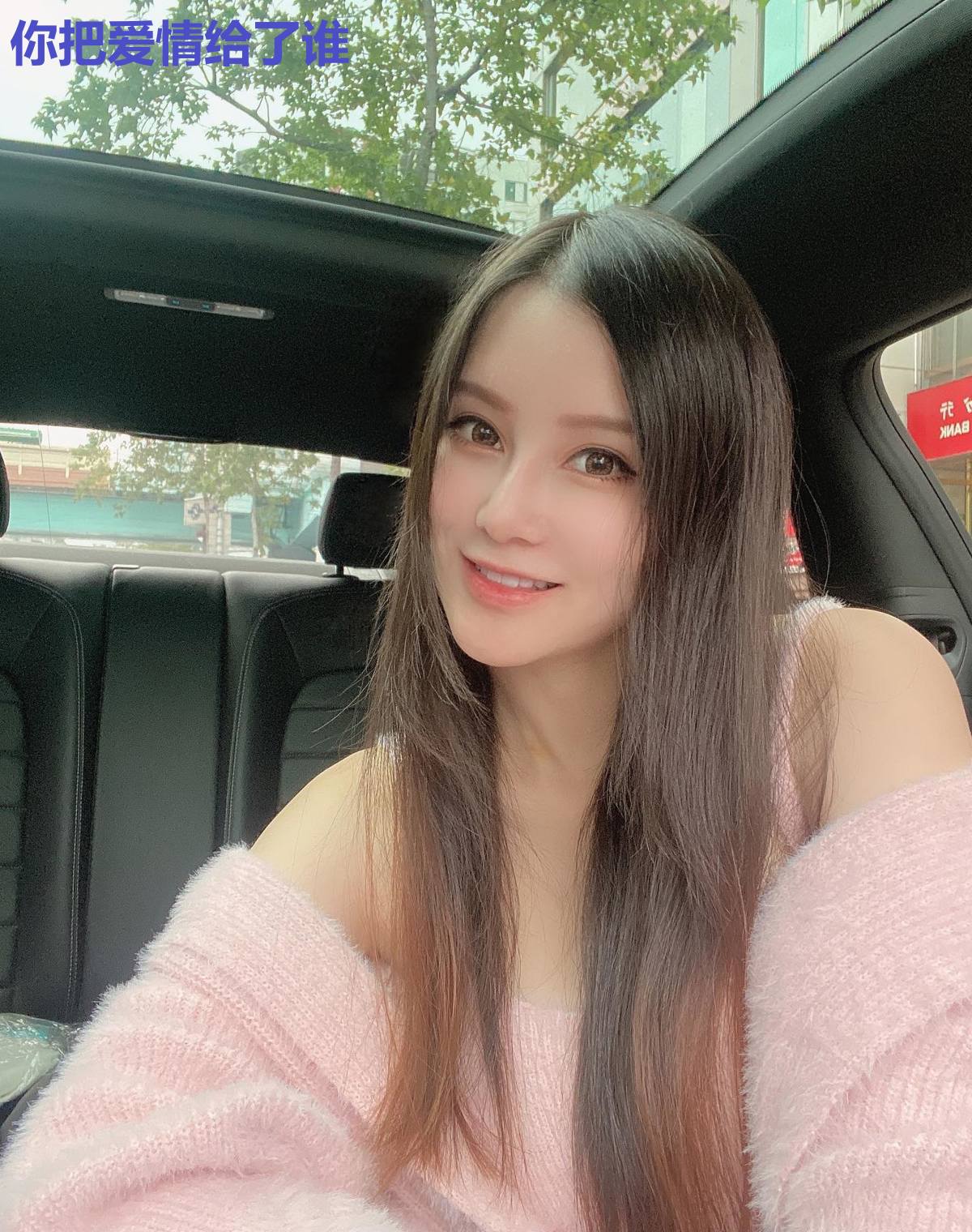 你把爱情给了谁