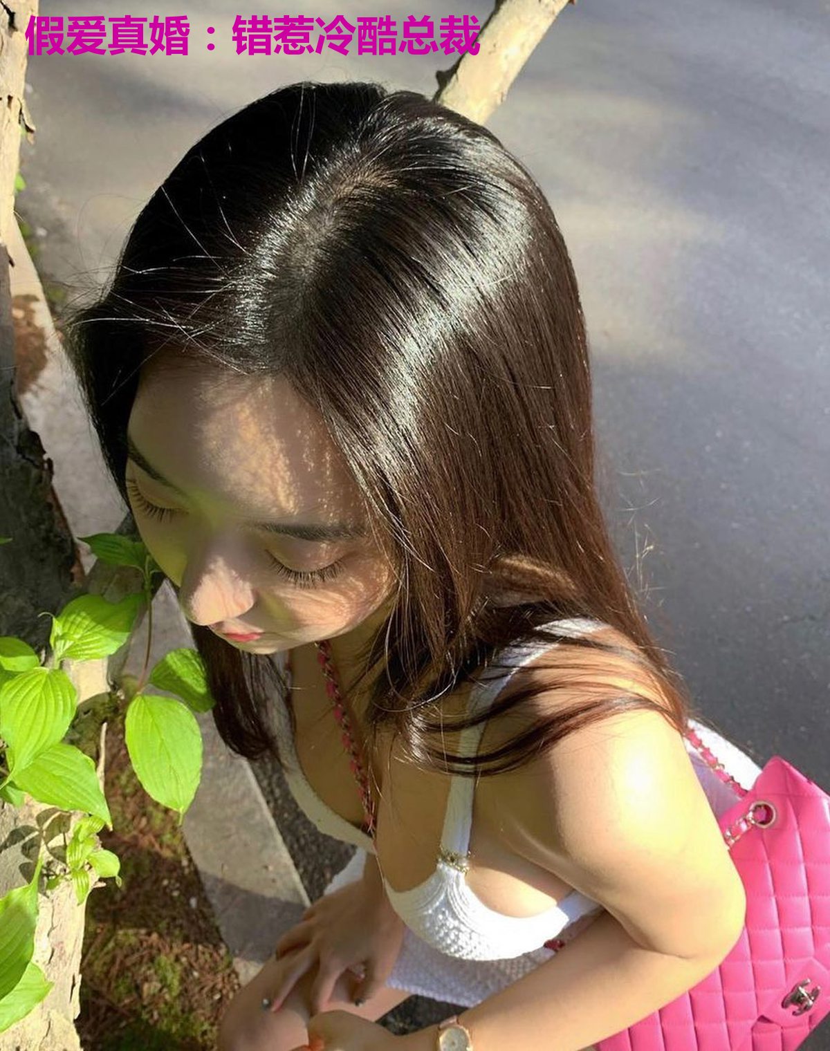 假爱真婚：错惹冷酷总裁