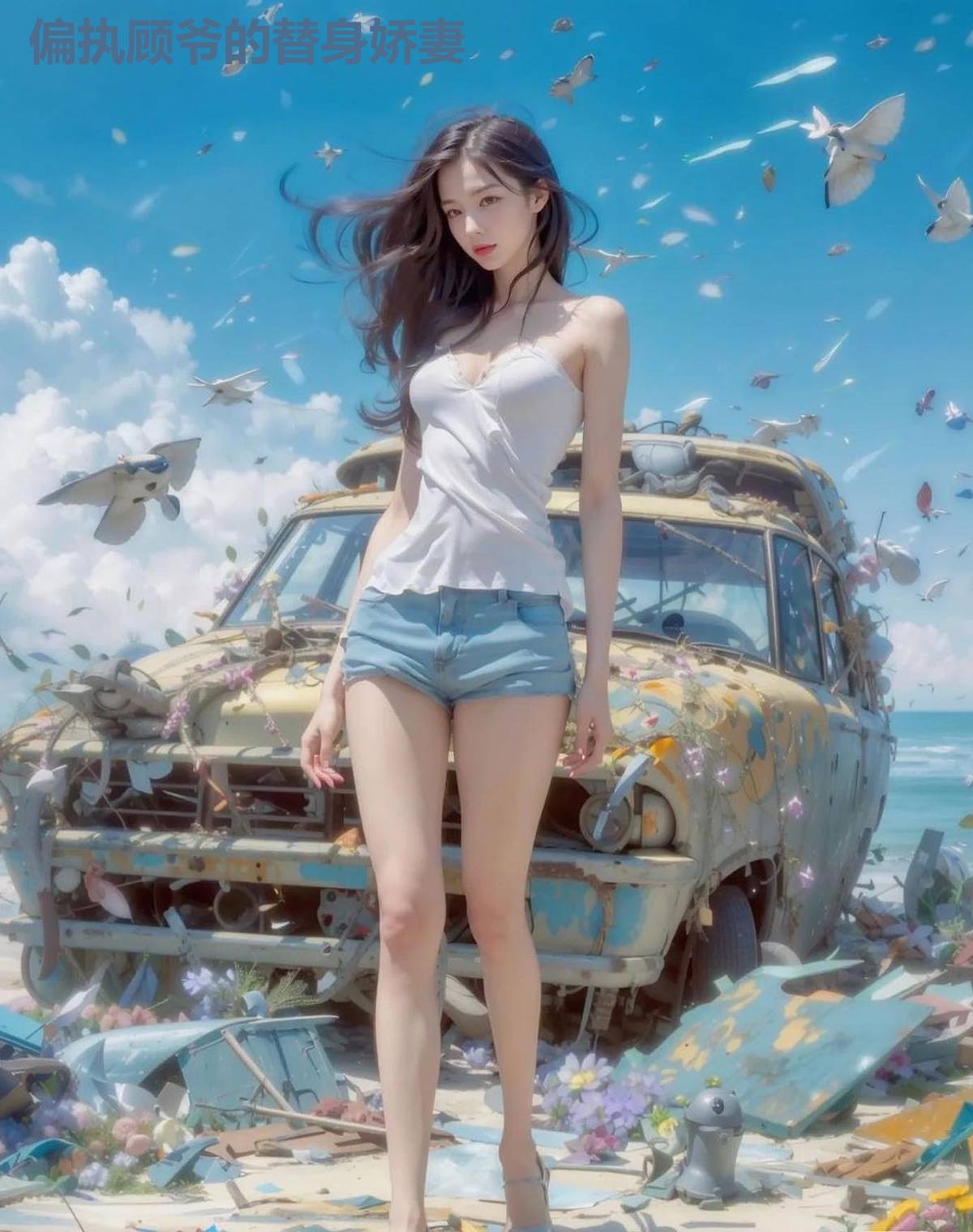 偏执顾爷的替身娇妻