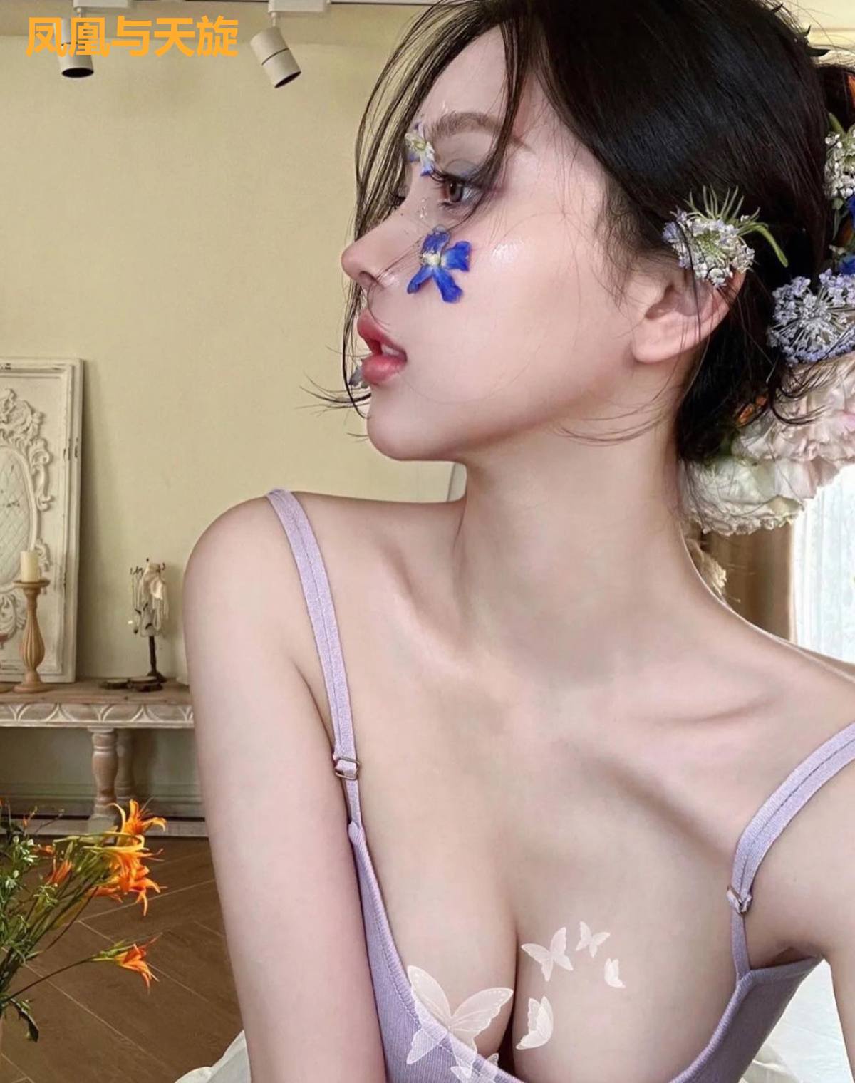 凤凰与天旋