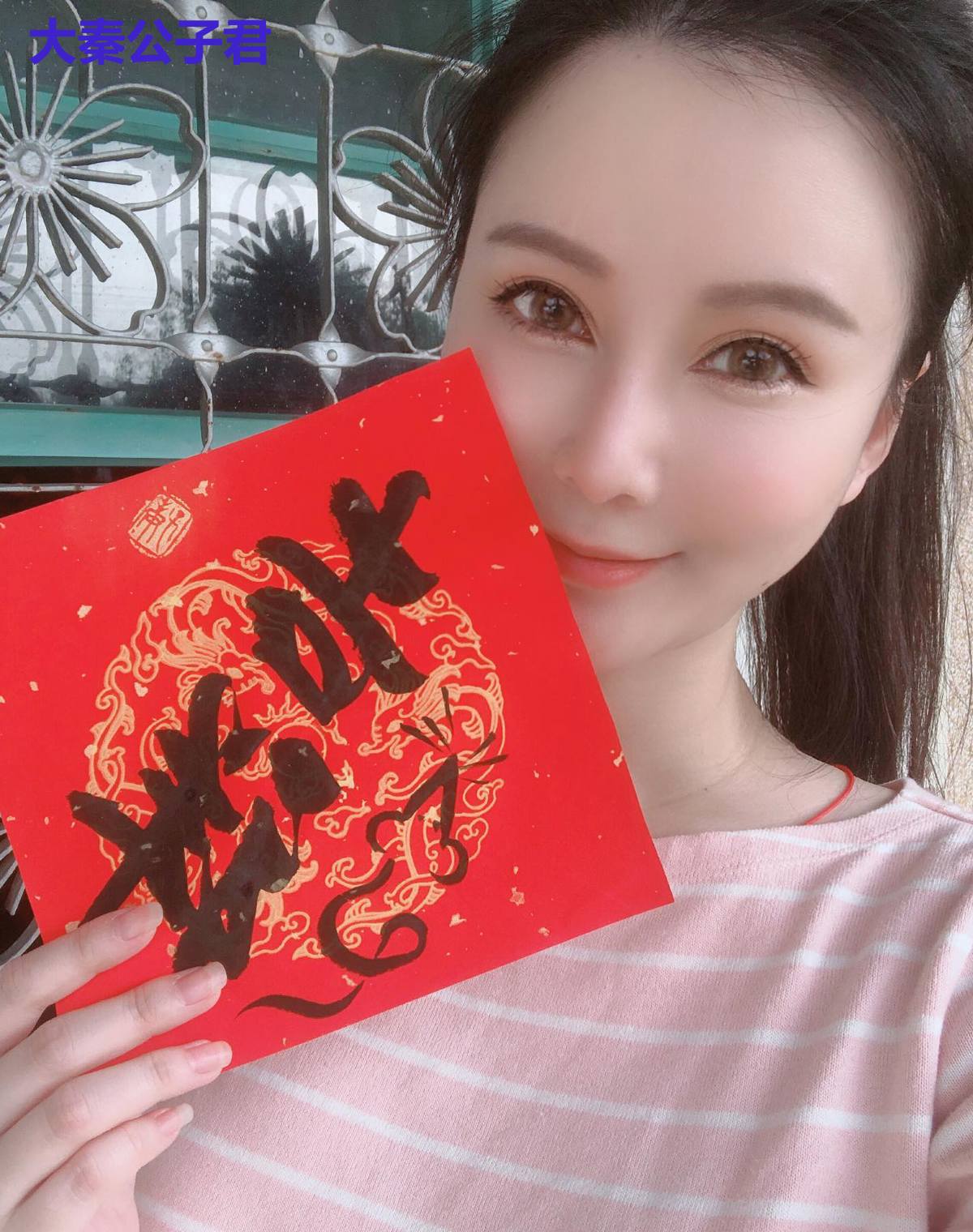 大秦公子君