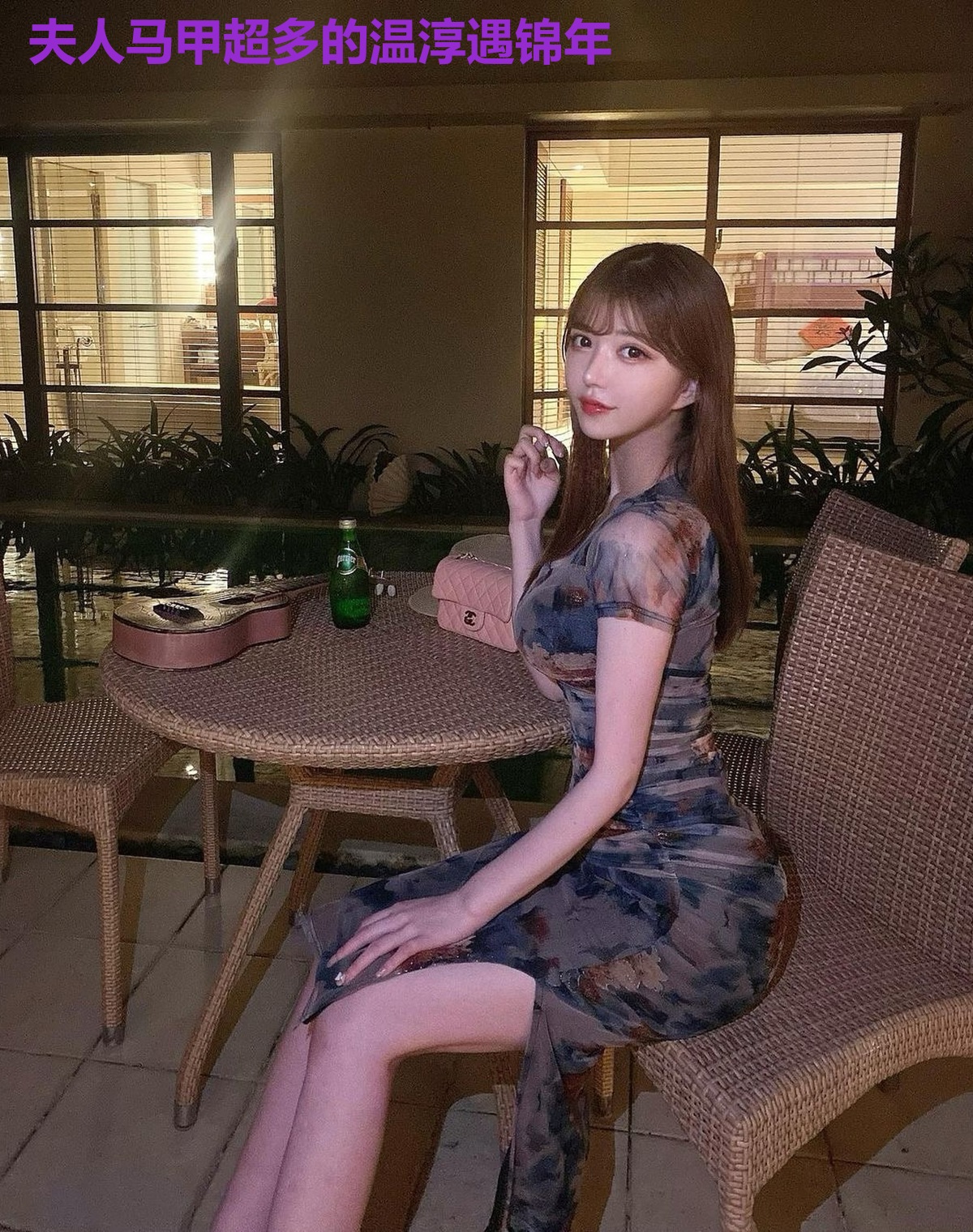 夫人马甲超多的温淳遇锦年