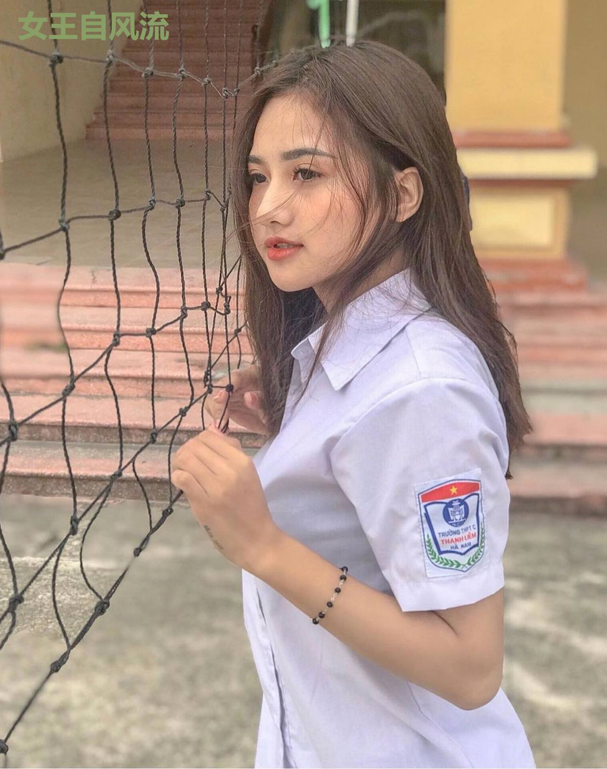 女王自风流