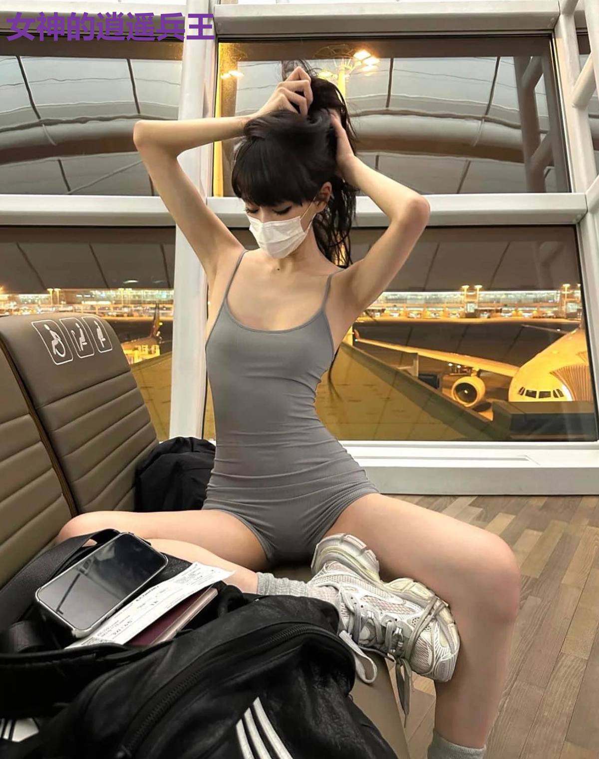 女神的逍遥兵王