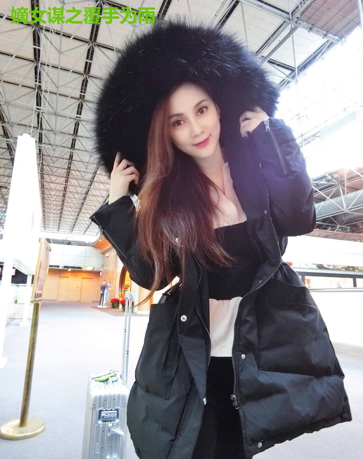 嫡女谋之覆手为雨