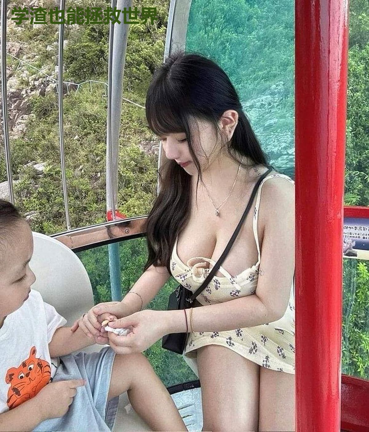 学渣也能拯救世界