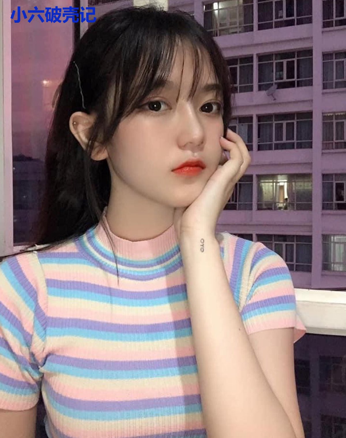 小六破壳记