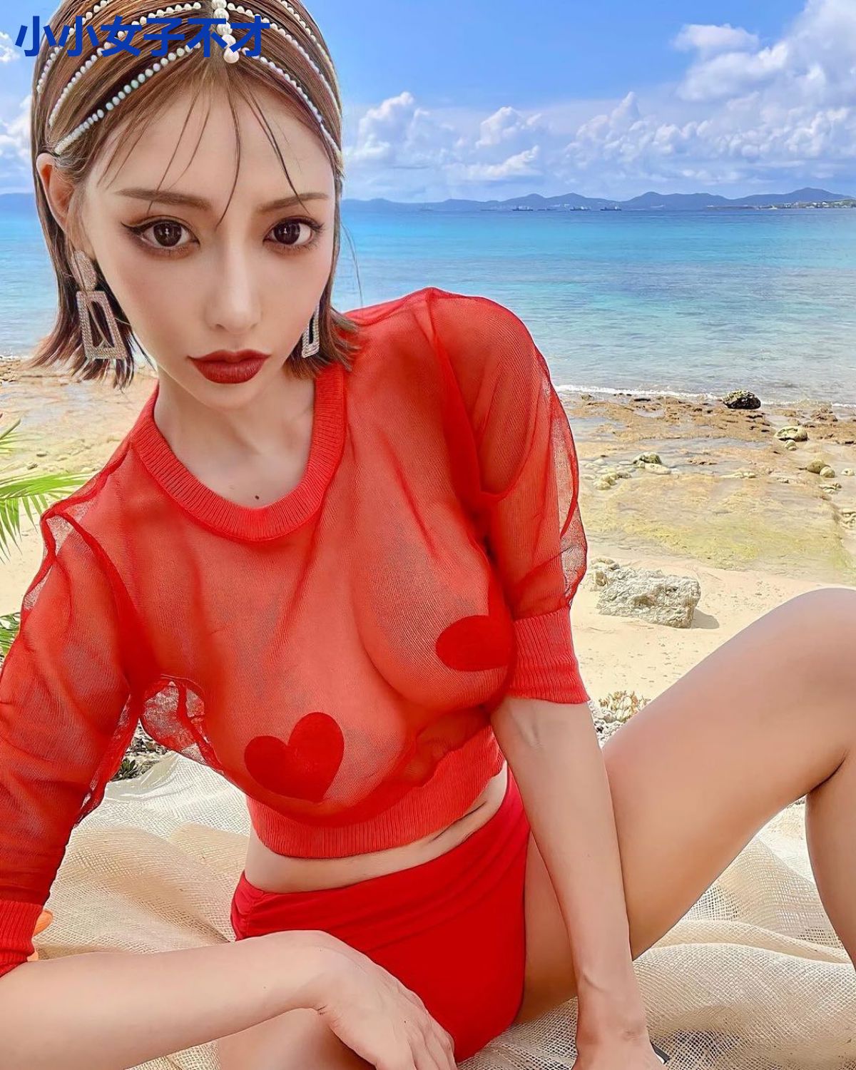 小小女子不才