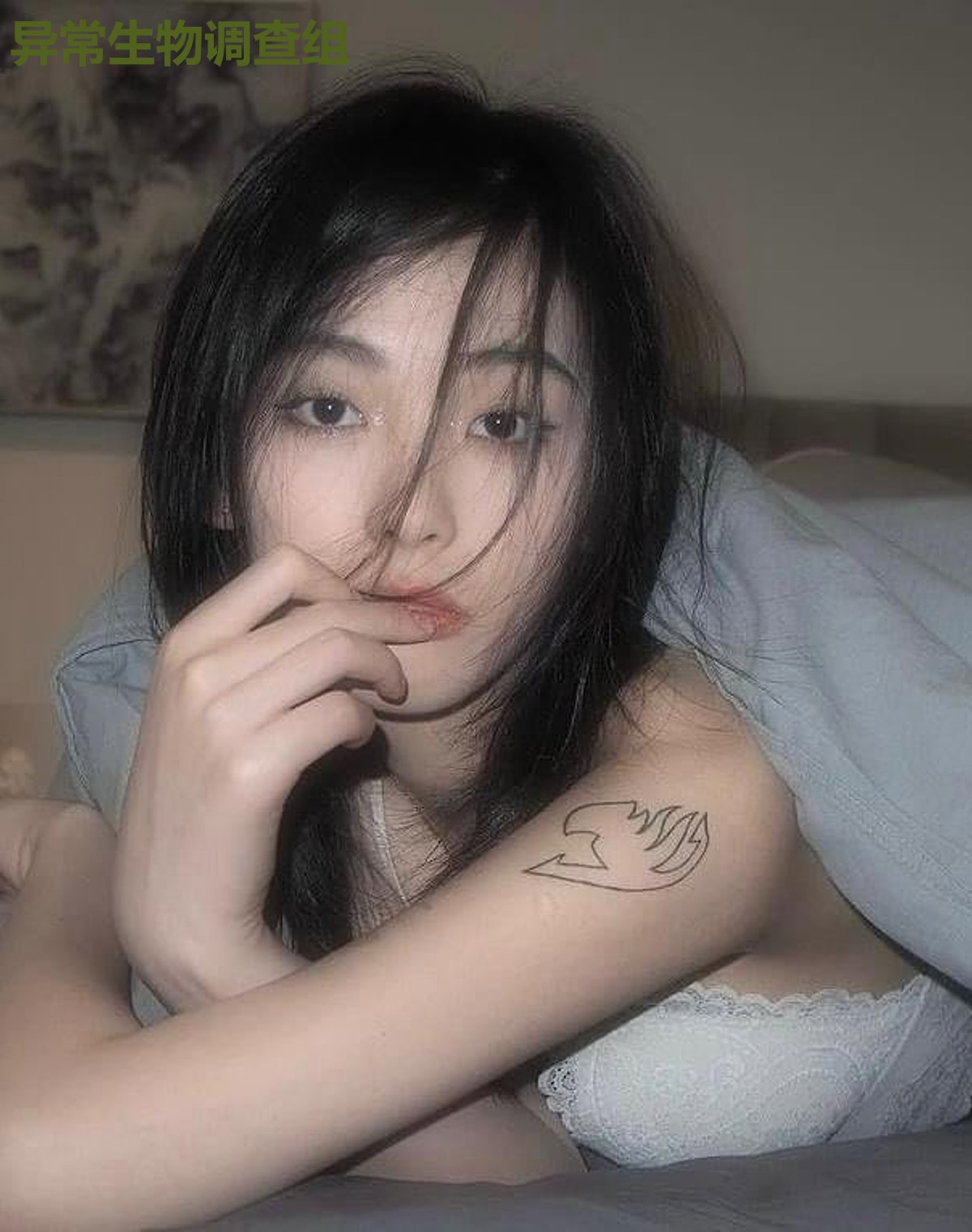 异常生物调查组