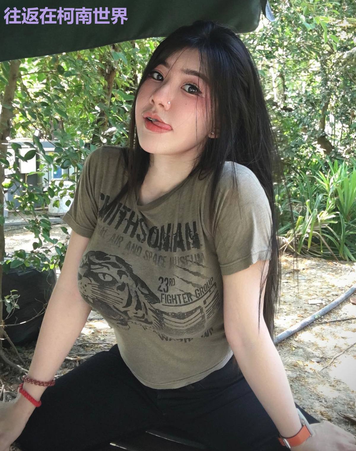 往返在柯南世界