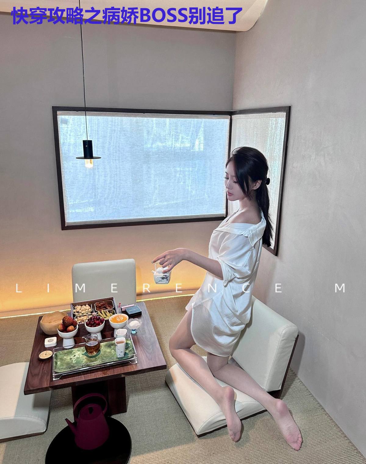 快穿攻略之病娇BOSS别追了