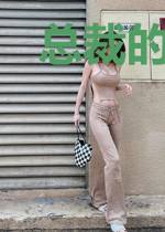 总裁的美女律师