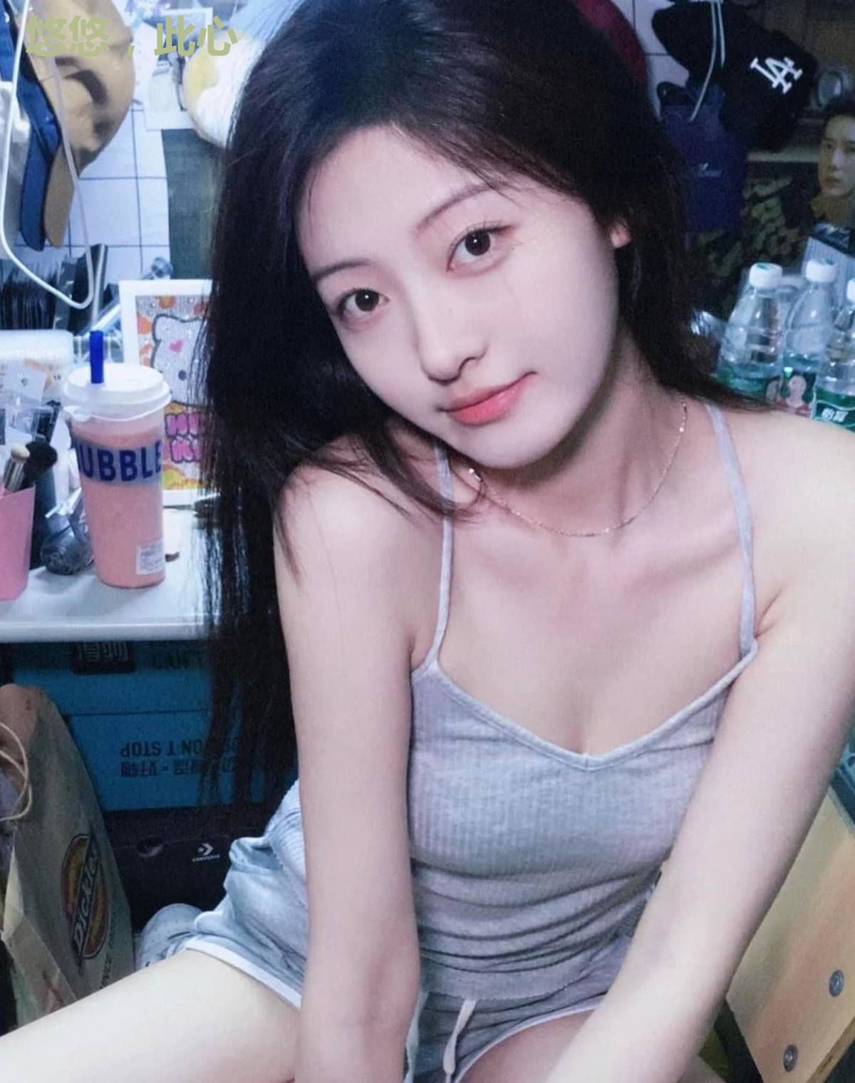 悠悠,此心
