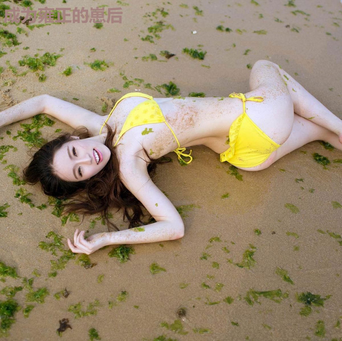 成为雍正的崽后